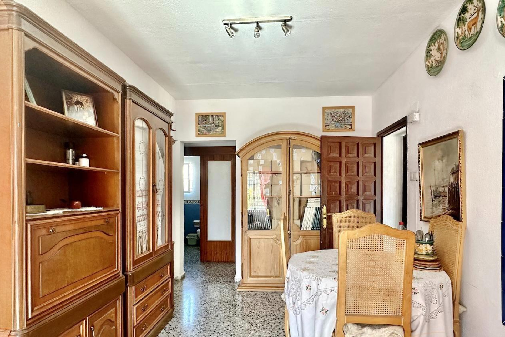 Resale - Villa - l'Alfas del Pi - Romeral