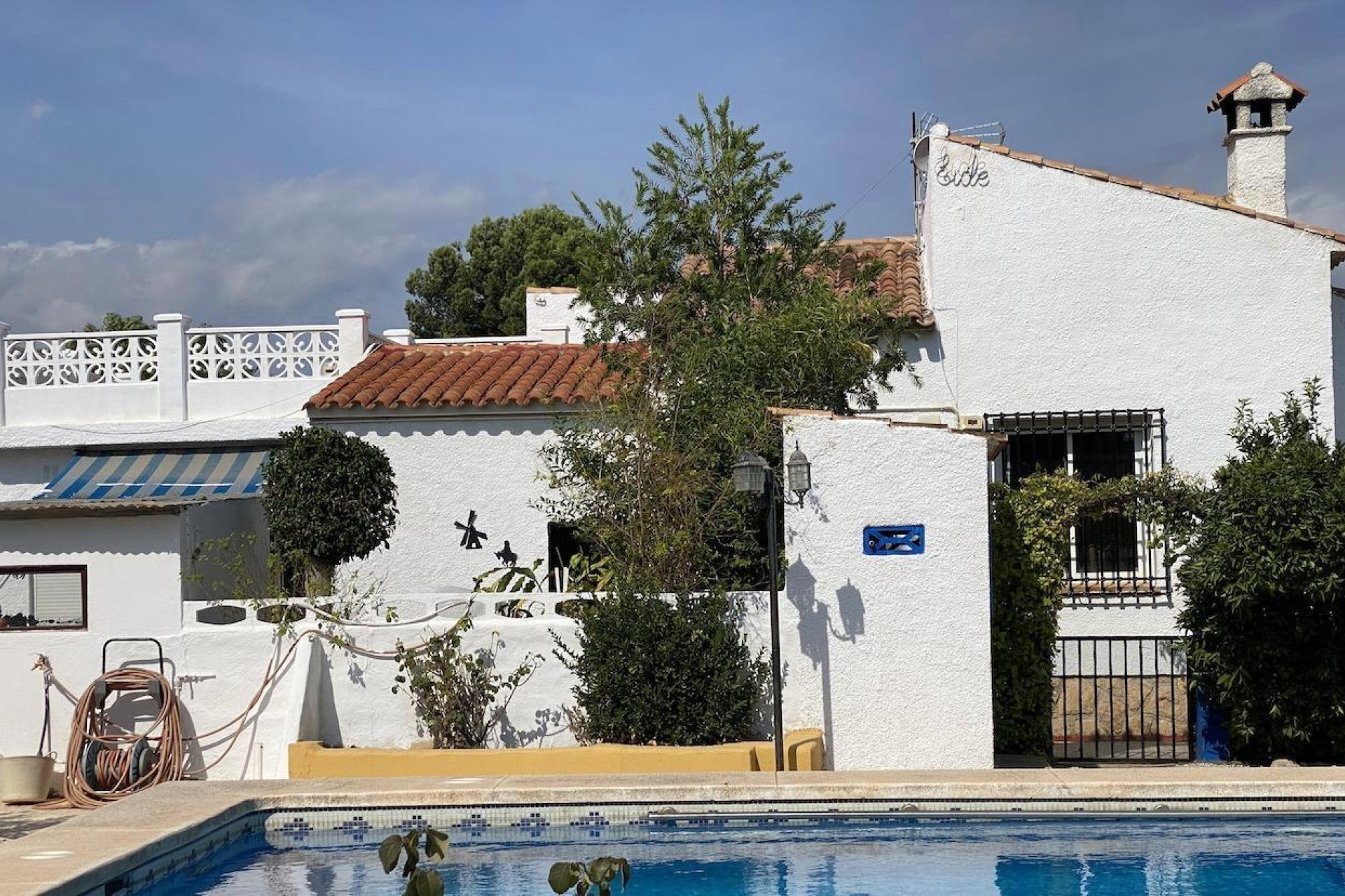 Resale - Villa - l'Alfas del Pi - Romeral