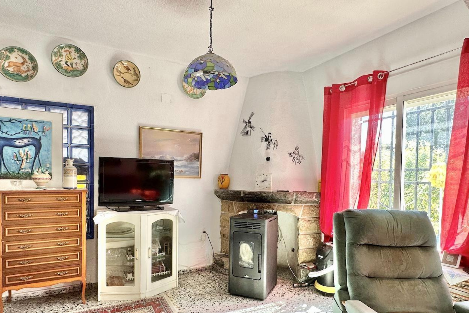 Resale - Villa - l'Alfas del Pi - Romeral