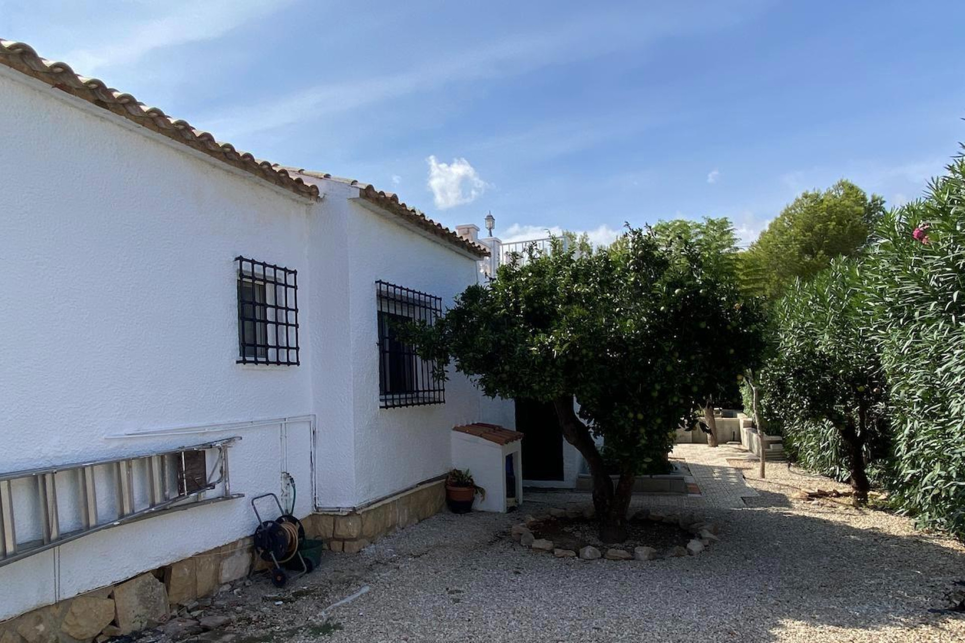 Resale - Villa - l'Alfas del Pi - Romeral