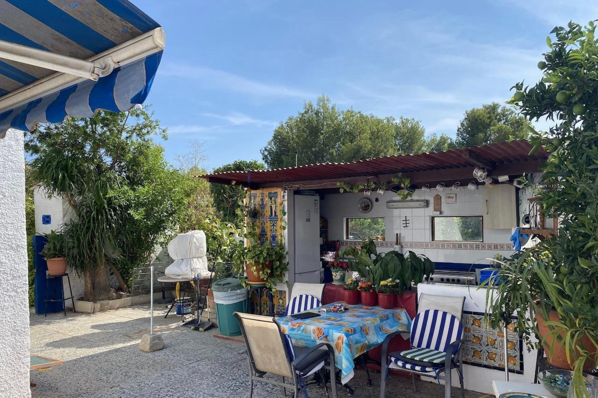 Resale - Villa - l'Alfas del Pi - Romeral