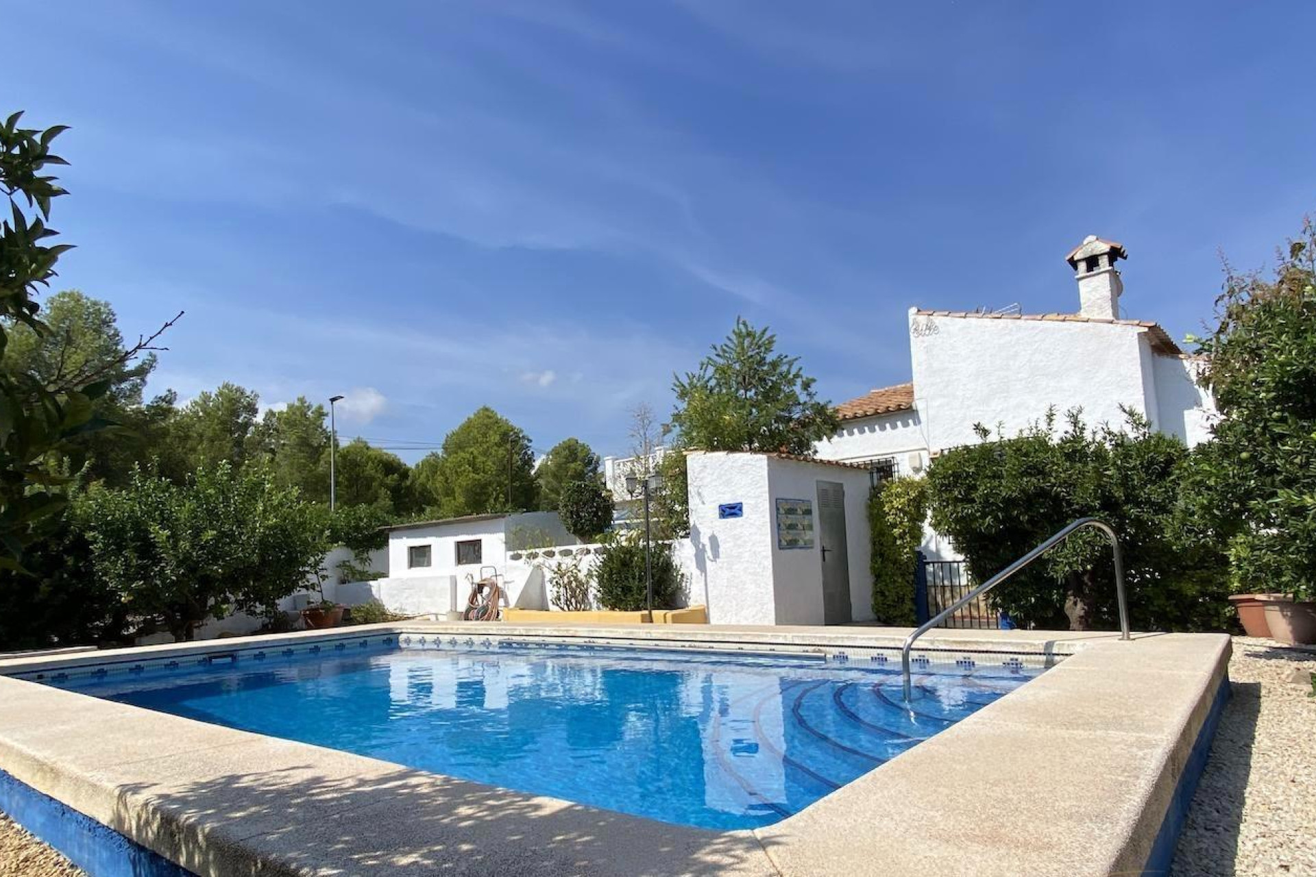 Resale - Villa - l'Alfas del Pi - Romeral