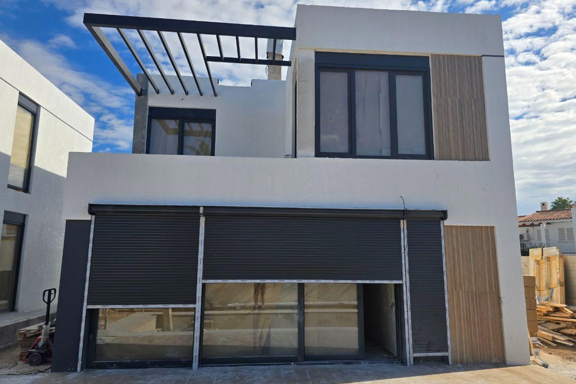 Resale - Villa - La Nucía - La Nucia Pueblo