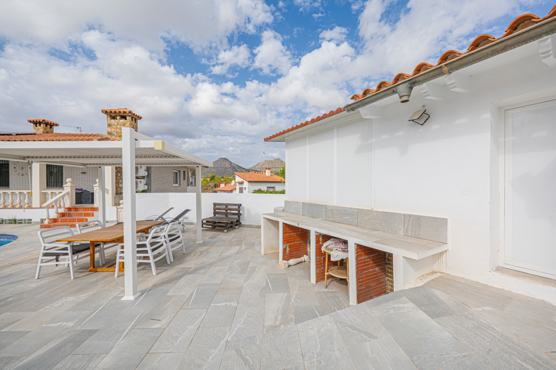 Resale - Villa - La Nucía - Panorama