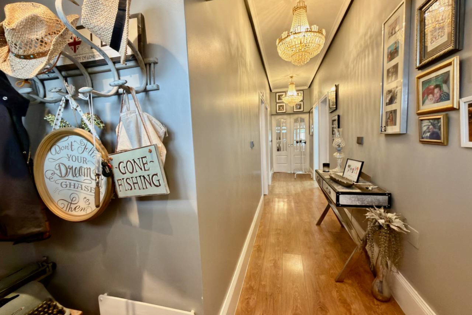 Resale - Villa - Las Heredades - Heredades