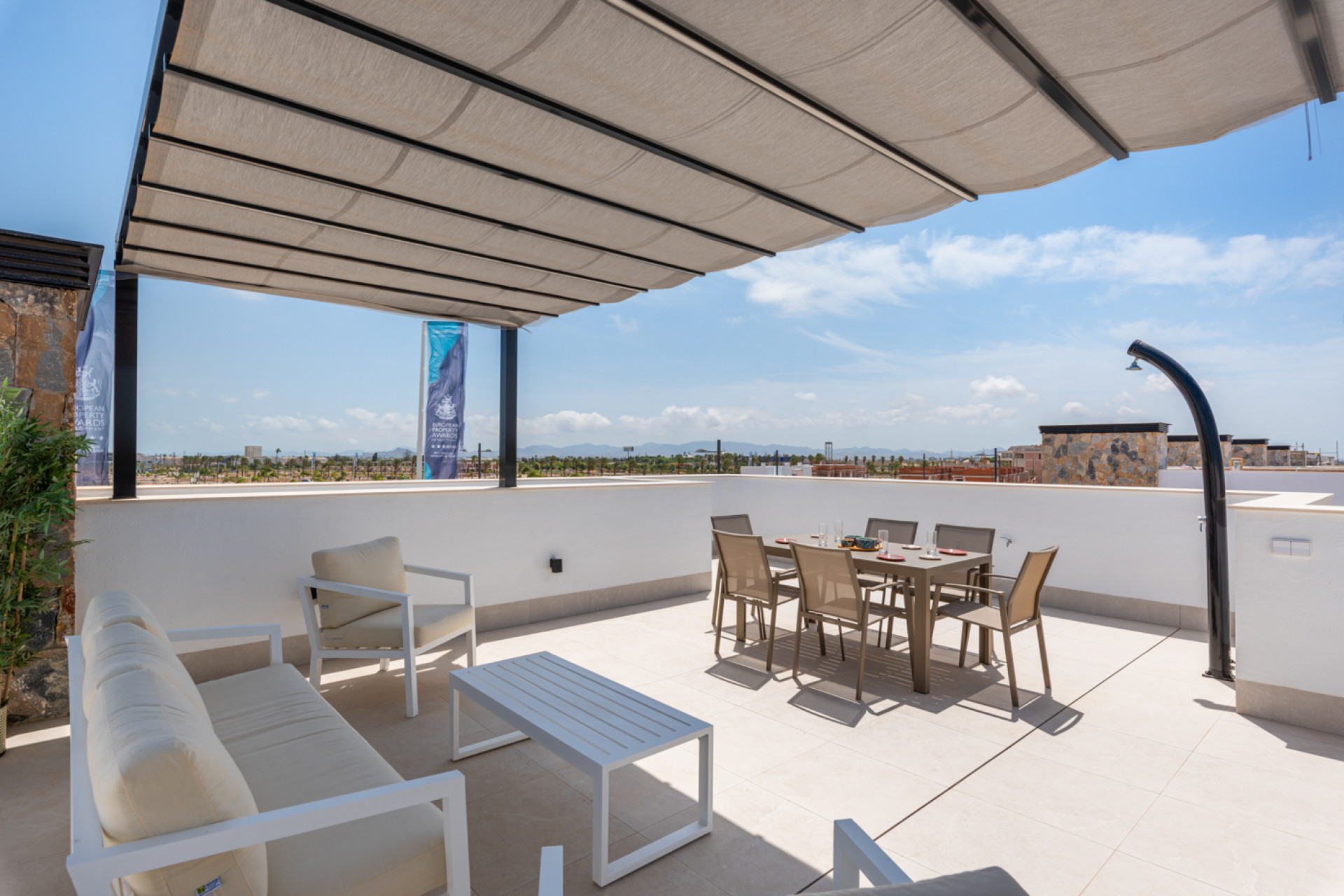 Resale - Villa - Los Alcázares - Santa Rosalía