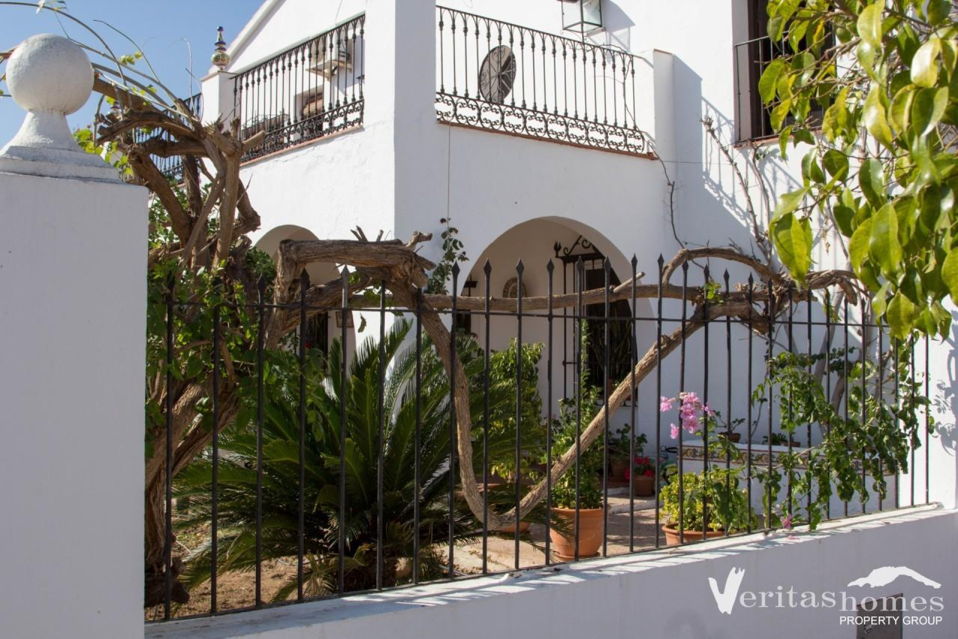 Resale - Villa - Los Gallardos