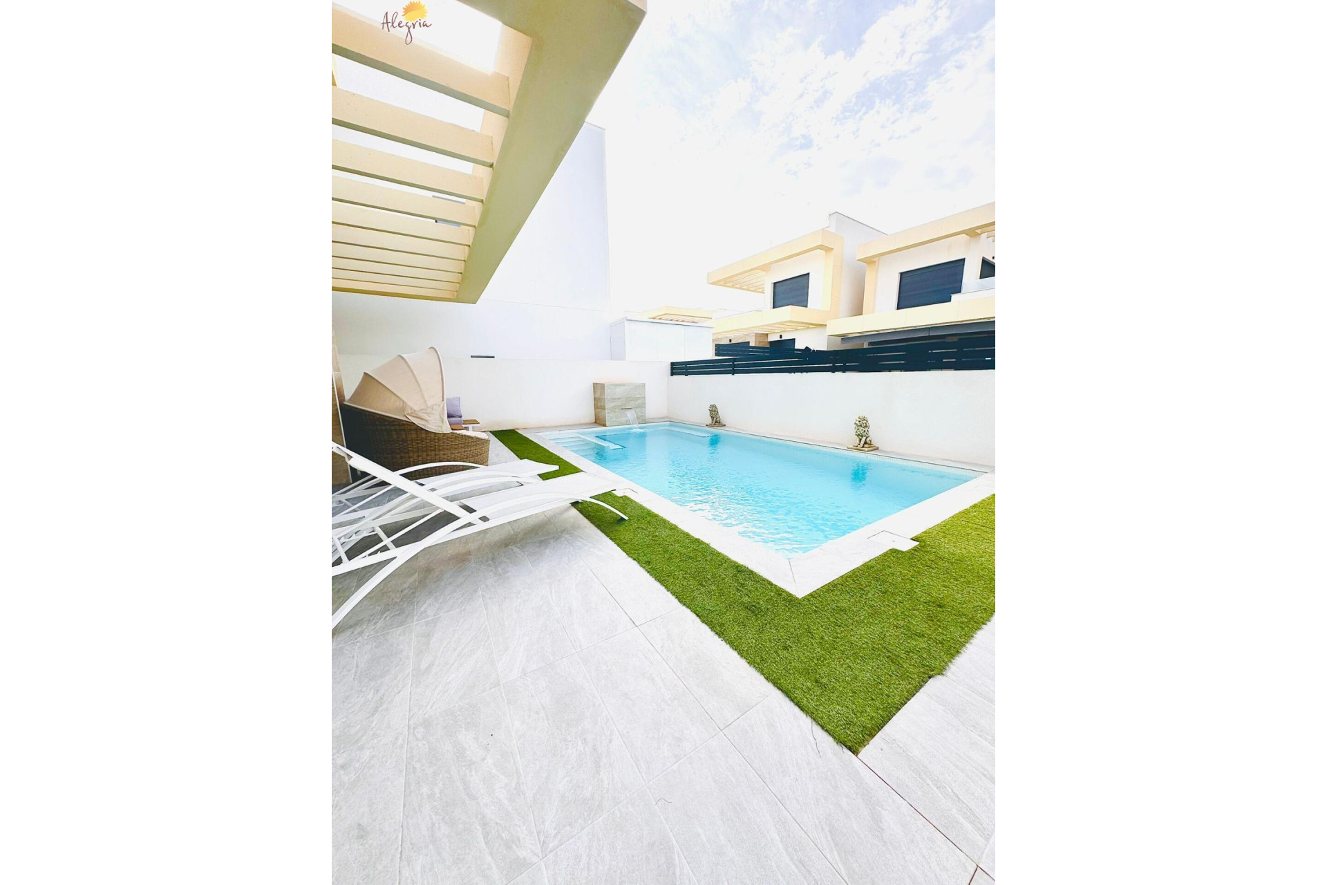 Resale - Villa - Los Montesinos - Costa blanca sur