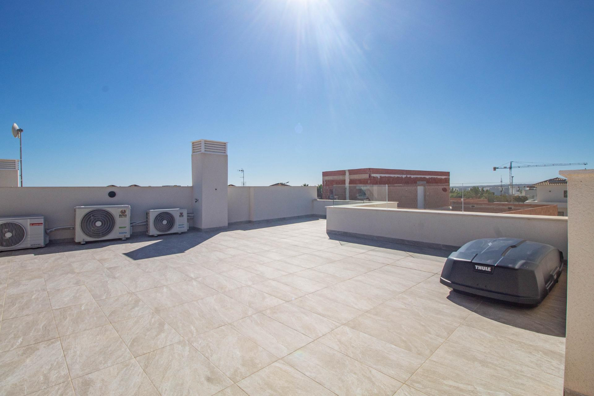 Resale - Villa - Los Montesinos - La herrada