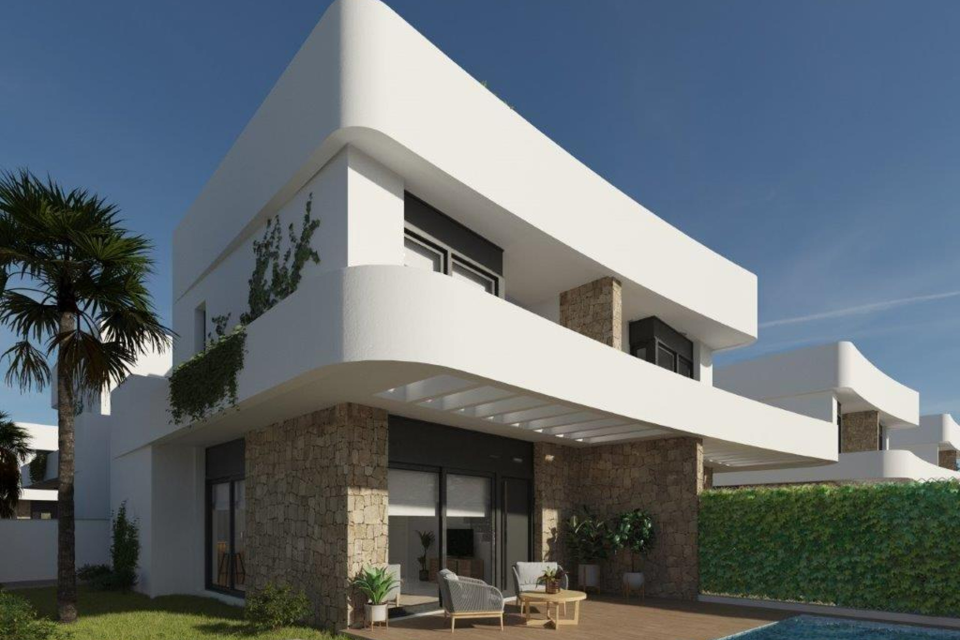 Resale - Villa - Los Montesinos - La Herrada