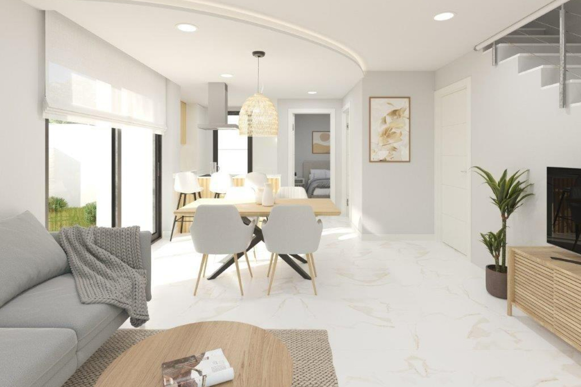 Resale - Villa - Los Montesinos - La Herrada