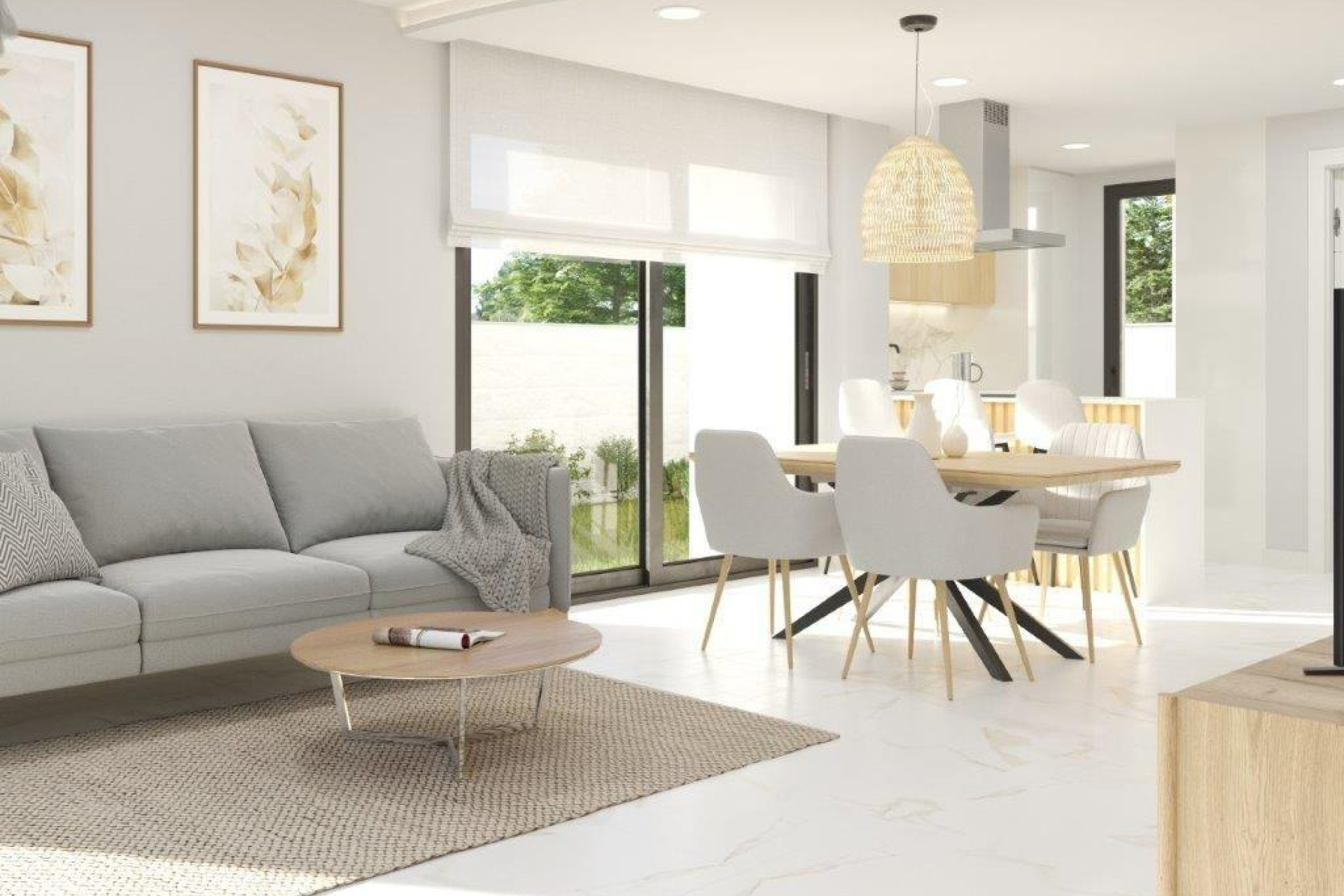 Resale - Villa - Los Montesinos - La Herrada