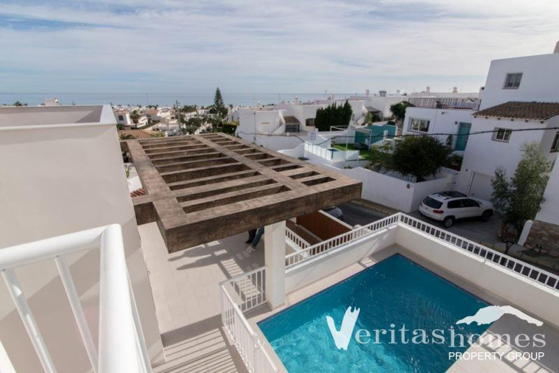 Resale - Villa - Mojacar Playa