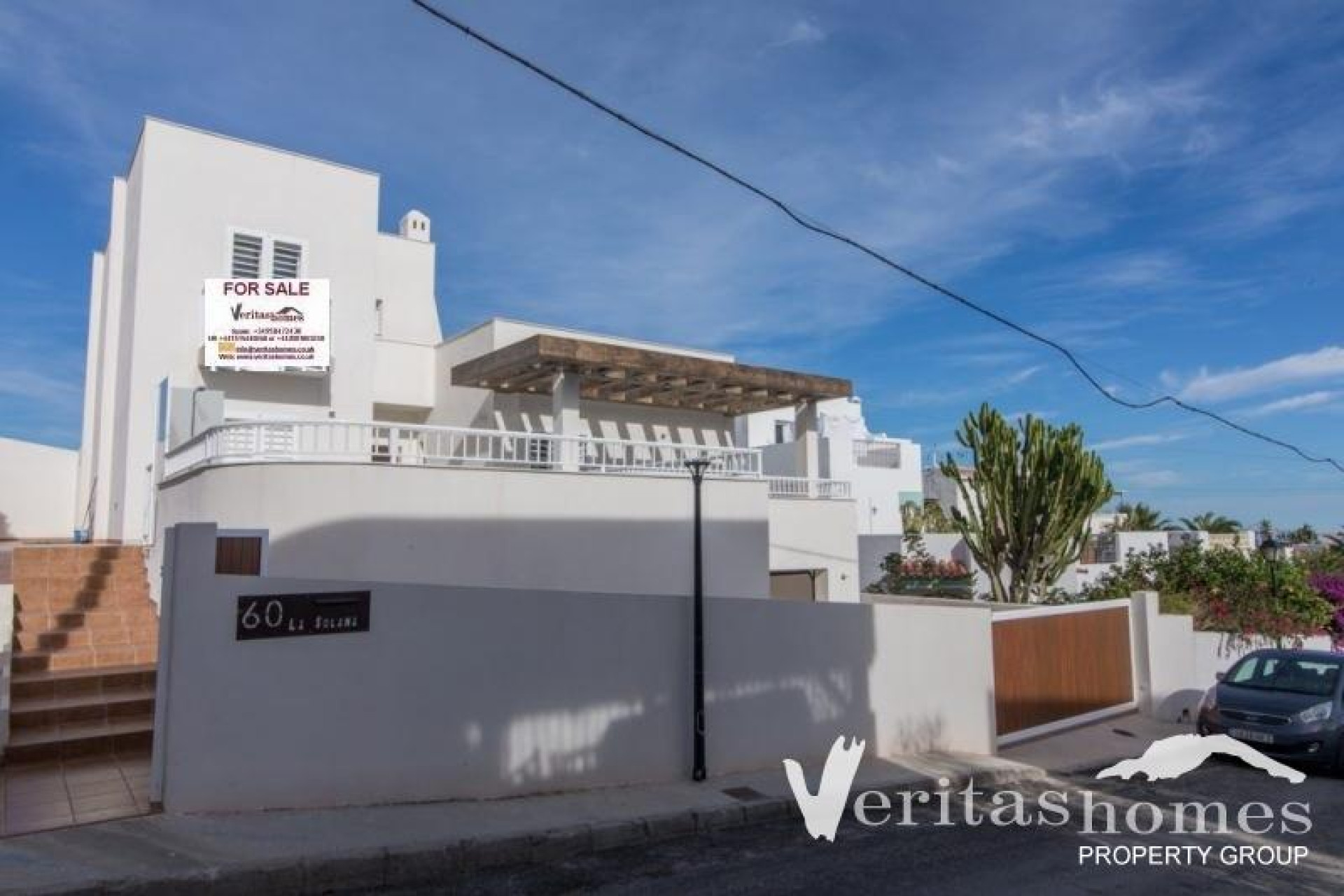 Resale - Villa - Mojacar Playa