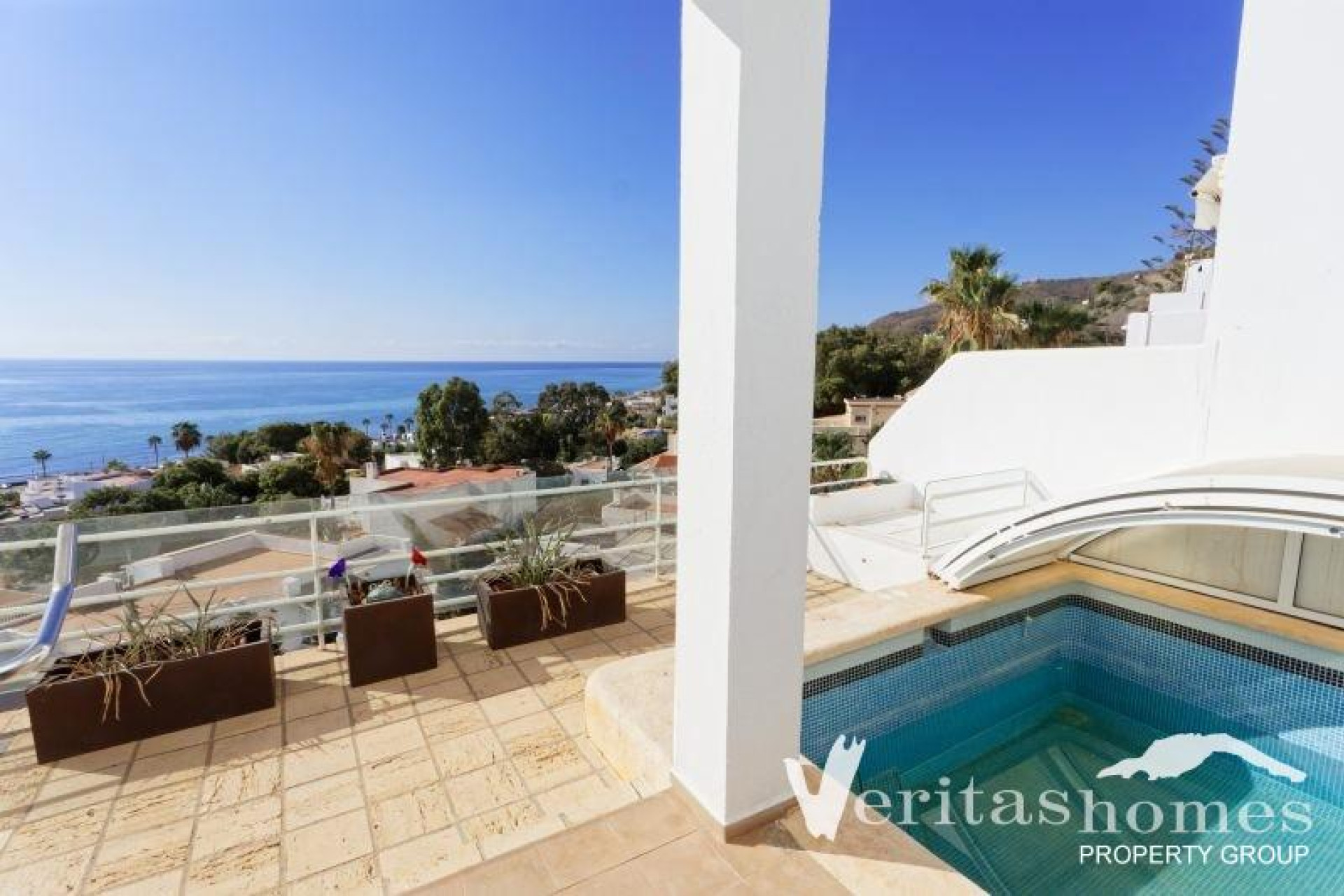 Resale - Villa - Mojacar Playa