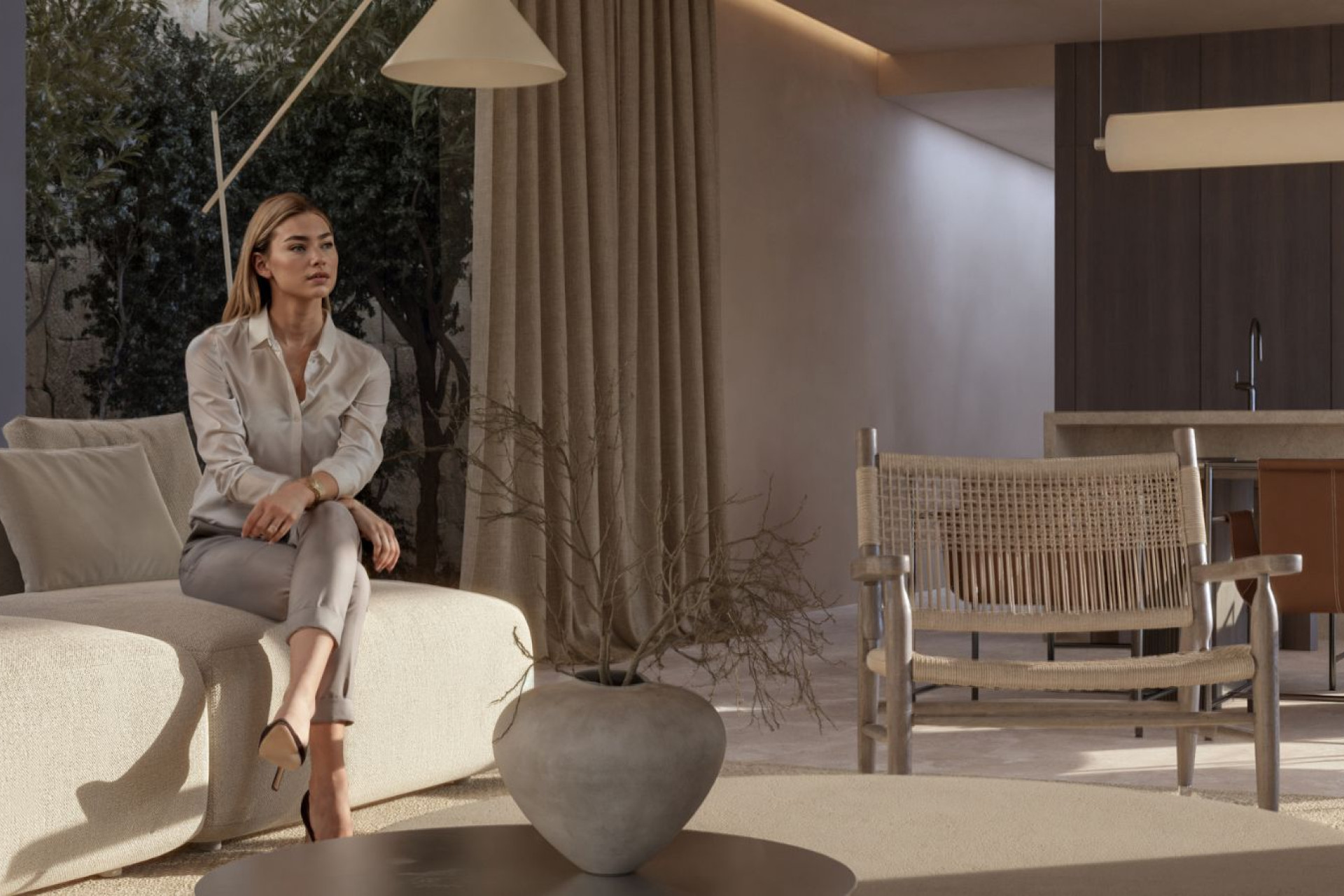 Resale - Villa - Moraira