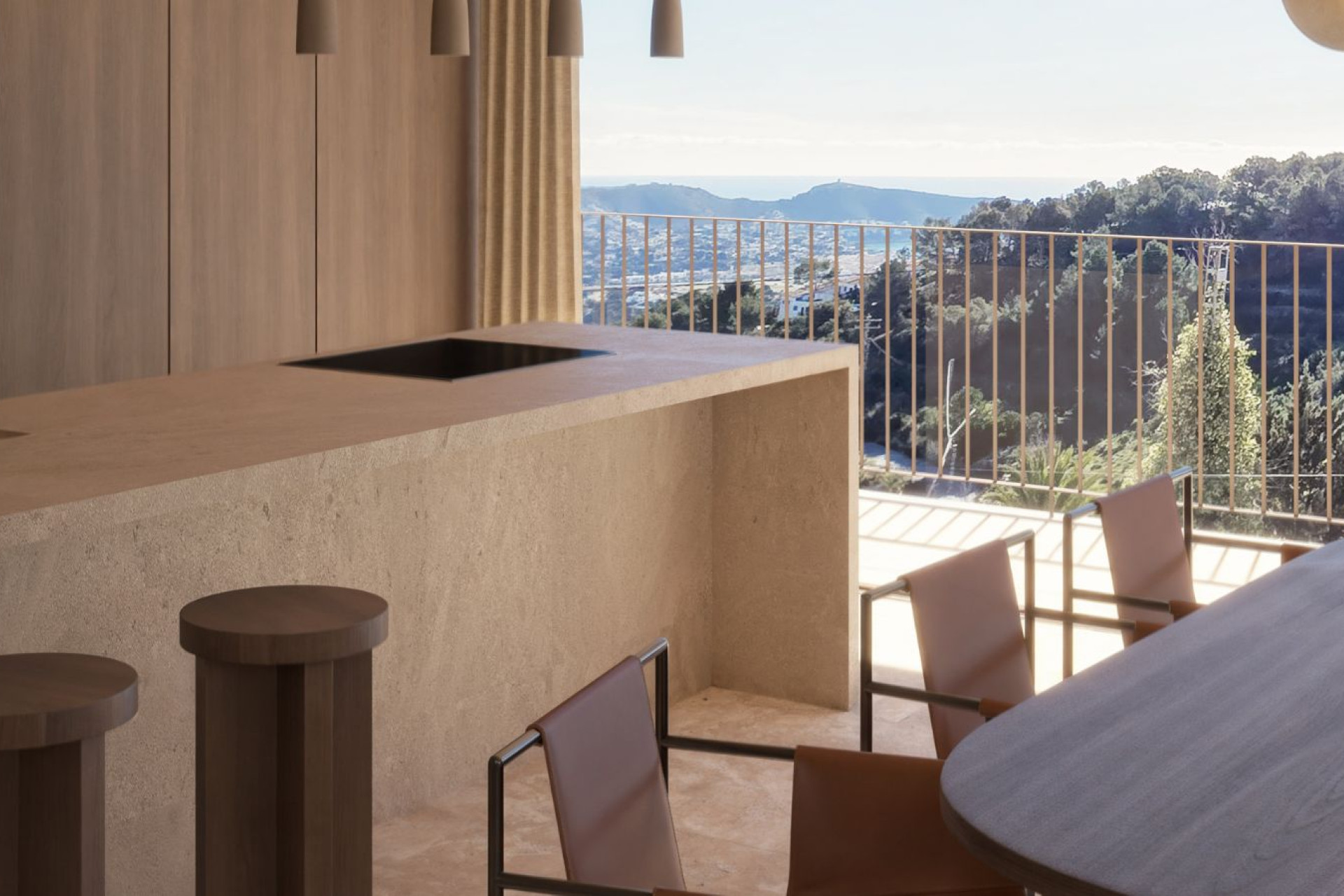 Resale - Villa - Moraira