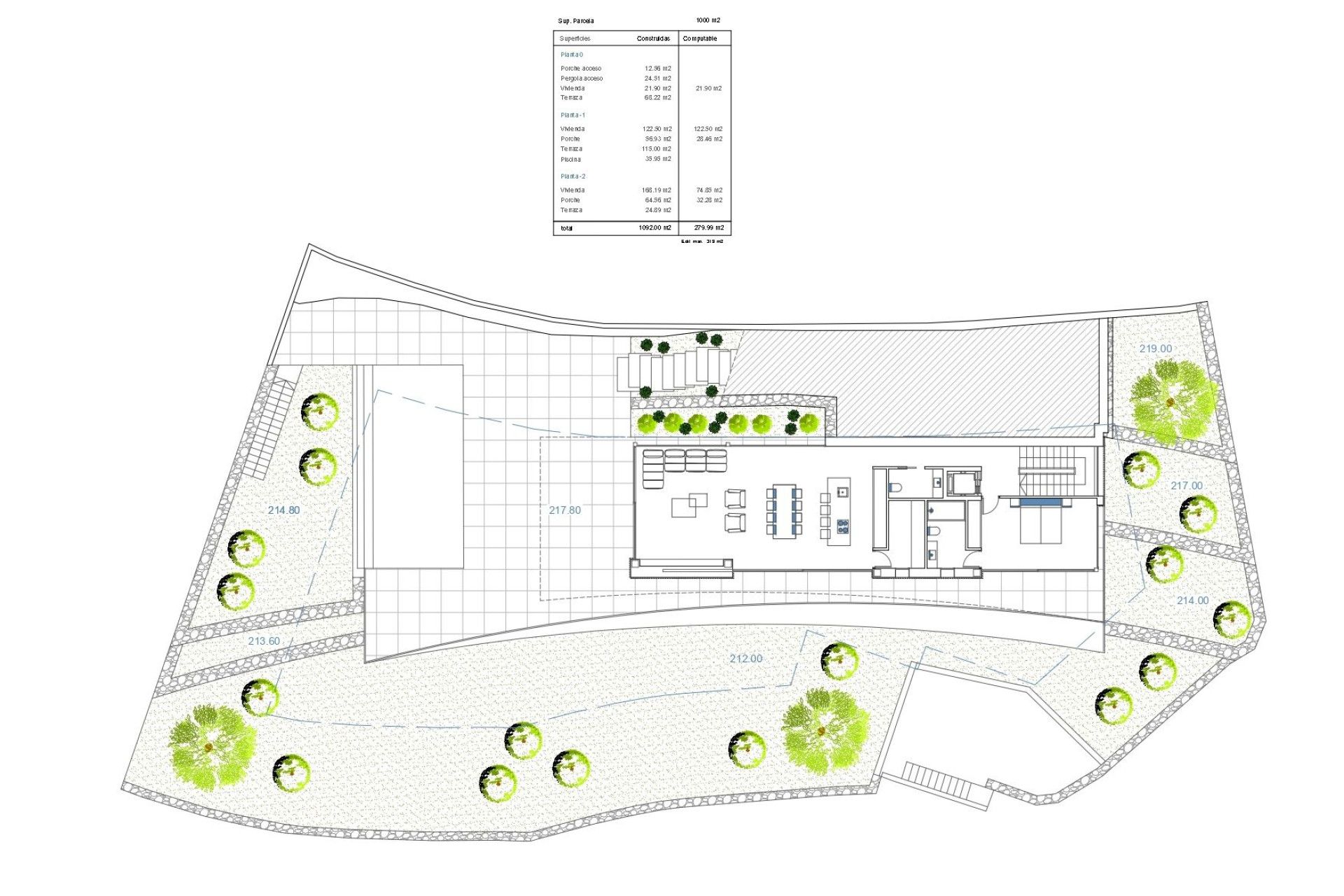 Resale - Villa - Moraira