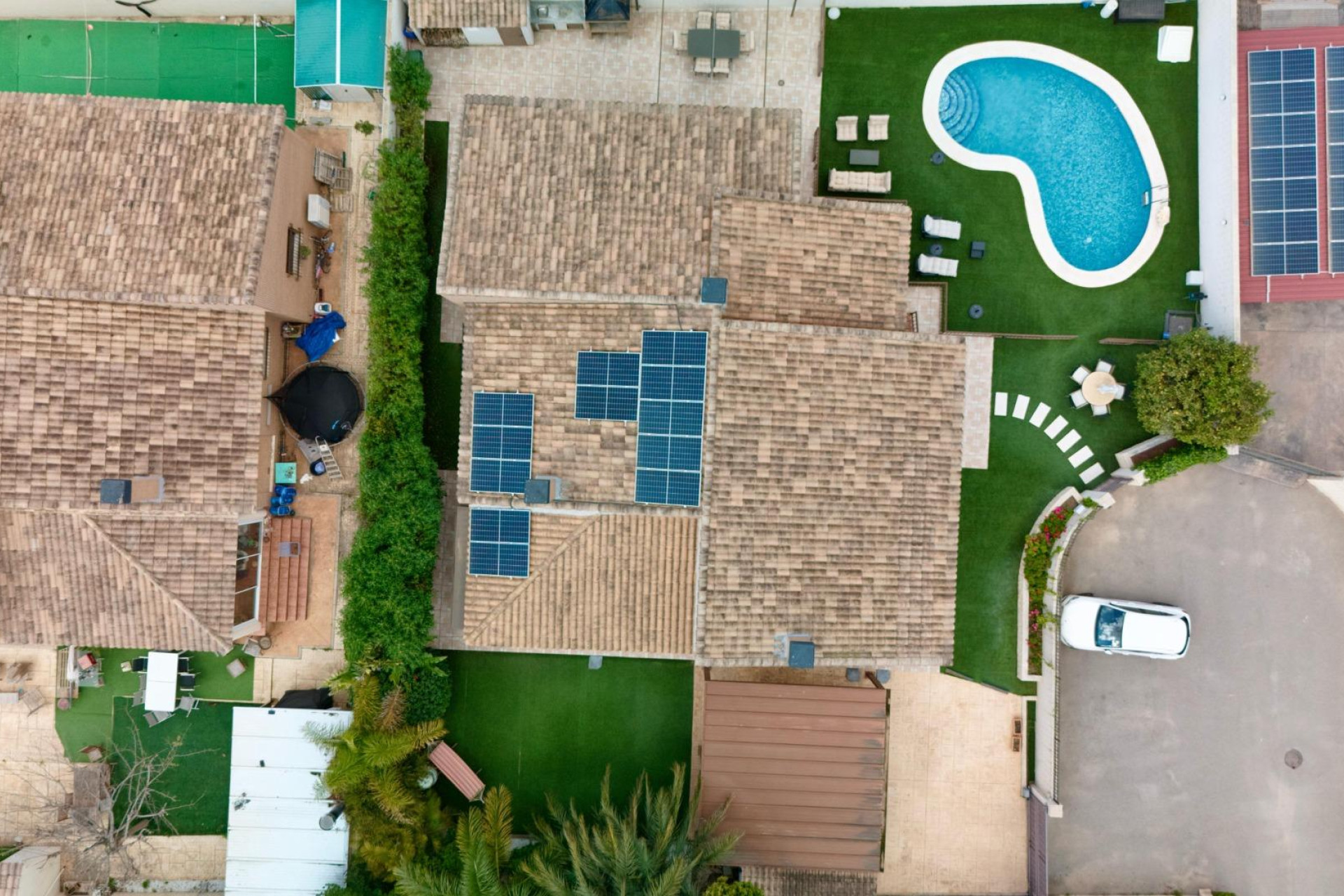 Resale - Villa - Mutxamel - Almajada-Ravel