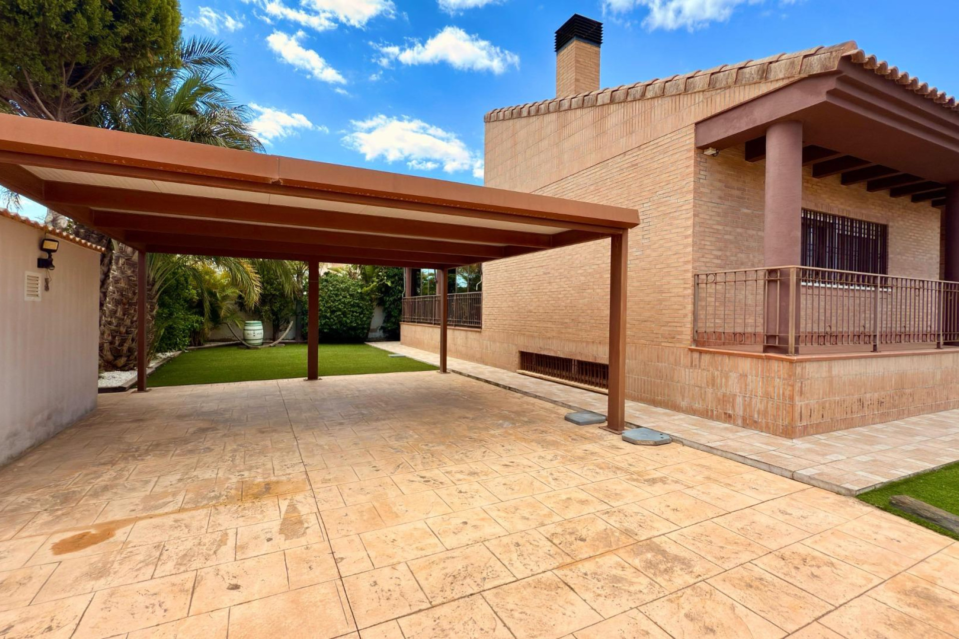 Resale - Villa - Mutxamel - Almajada-Ravel