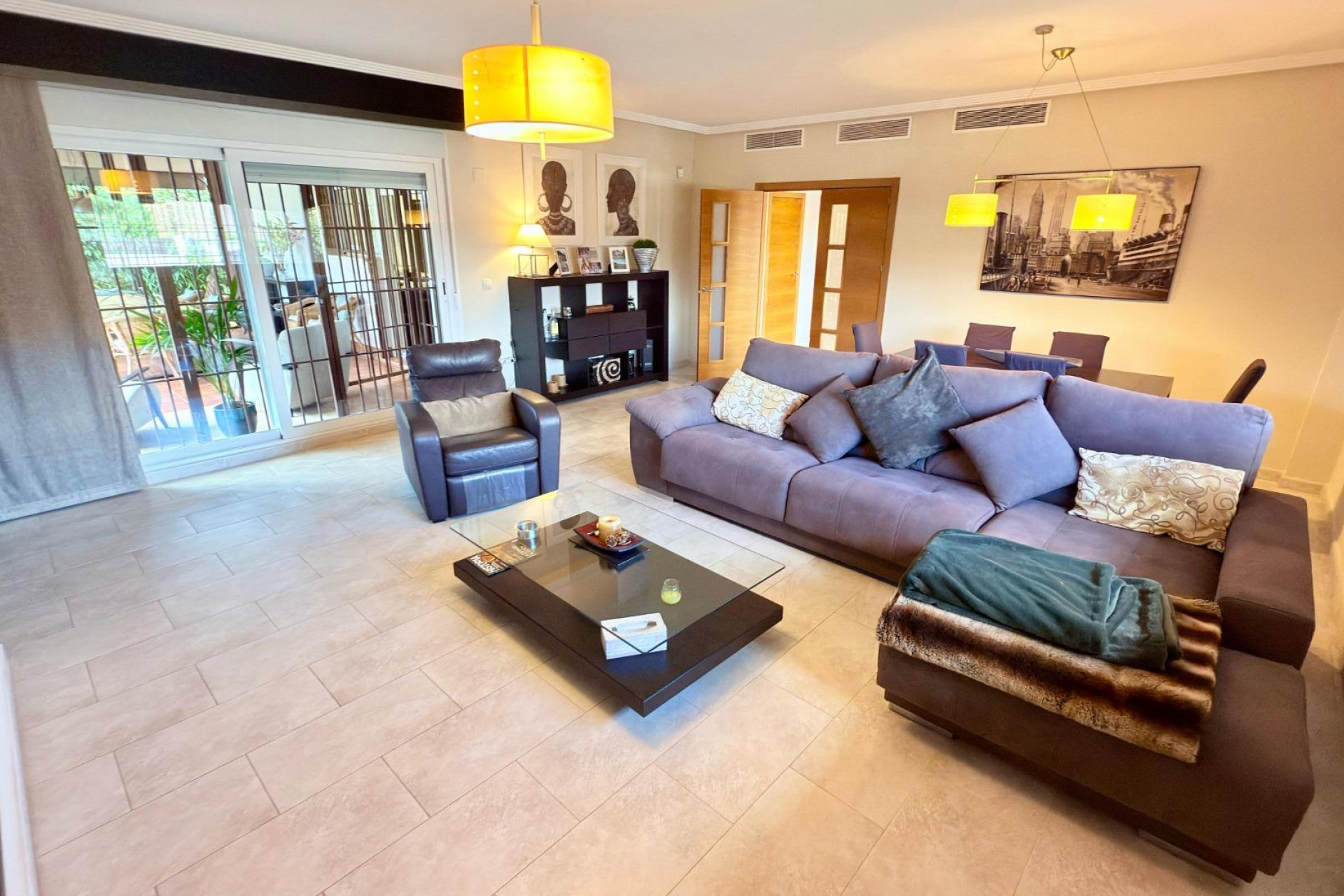 Resale - Villa - Mutxamel - Almajada-Ravel