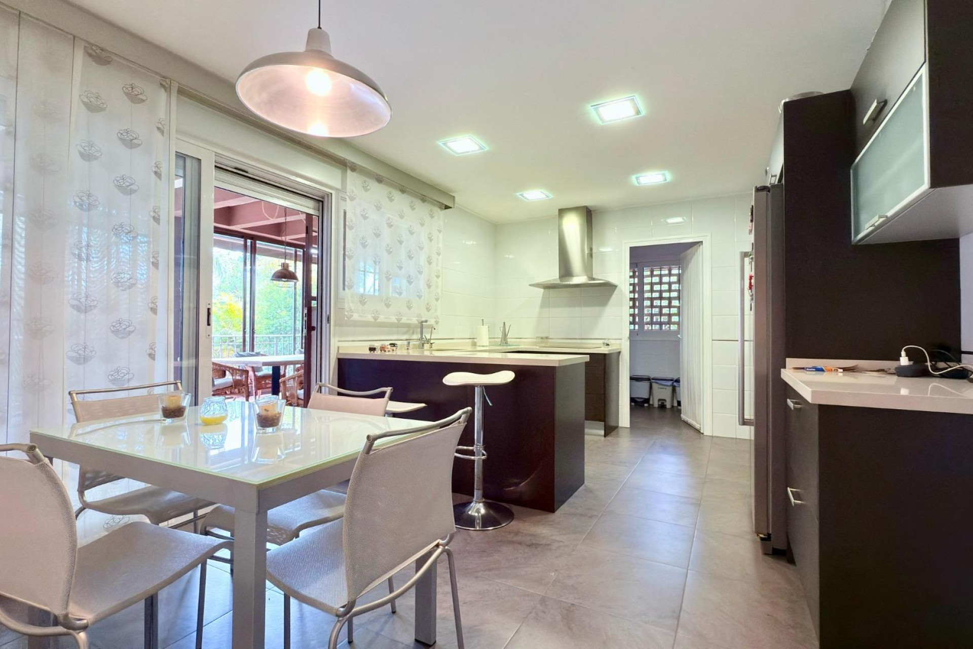 Resale - Villa - Mutxamel - Almajada-Ravel