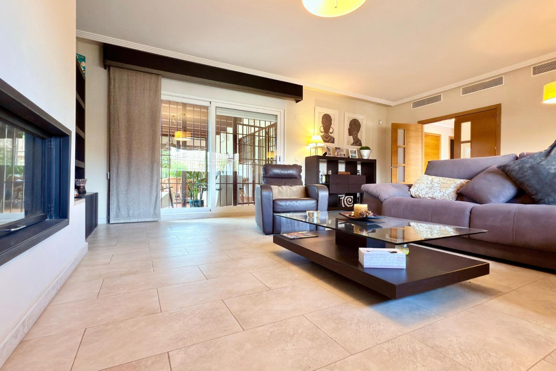 Resale - Villa - Mutxamel - Almajada-Ravel