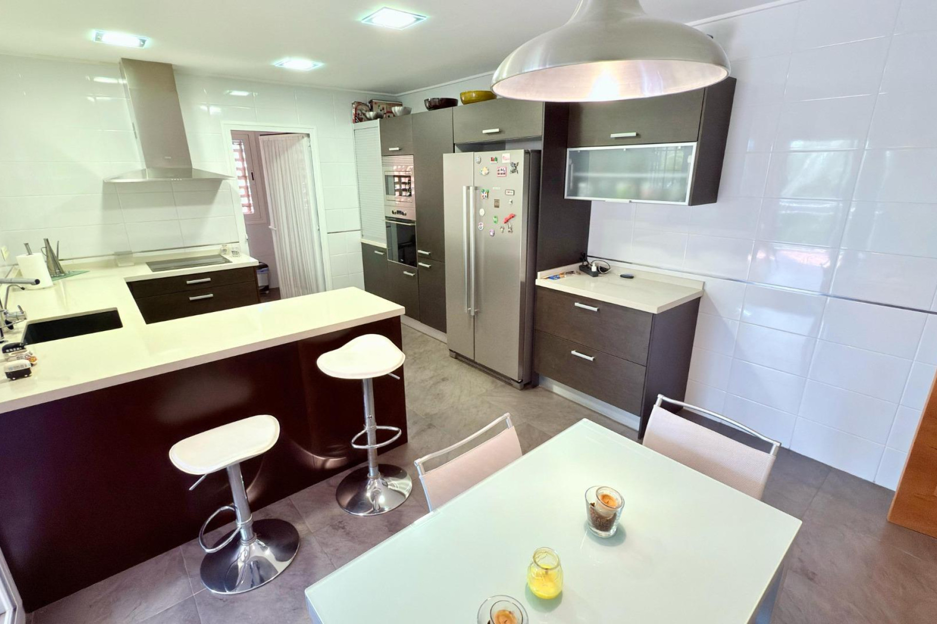 Resale - Villa - Mutxamel - Almajada-Ravel