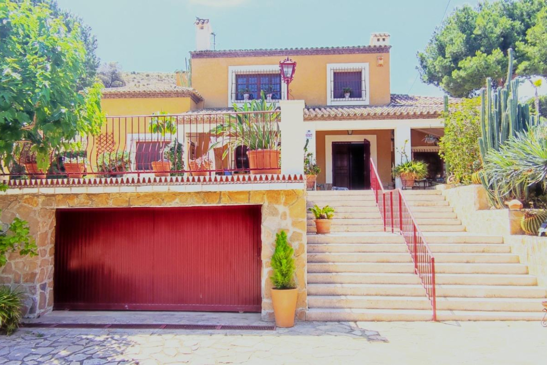 Resale - Villa - Mutxamel - MUTXAMIEL