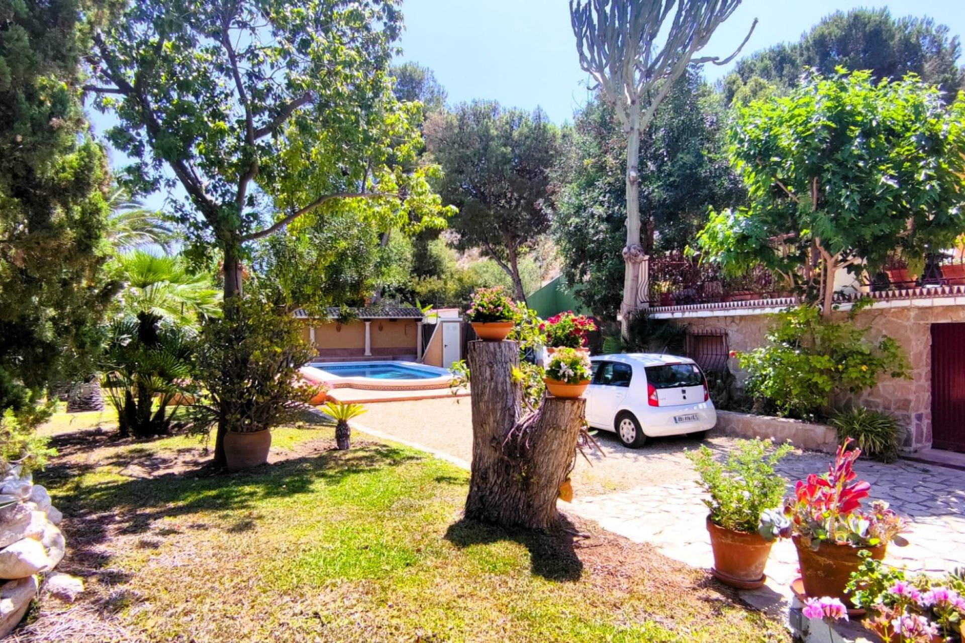 Resale - Villa - Mutxamel - MUTXAMIEL