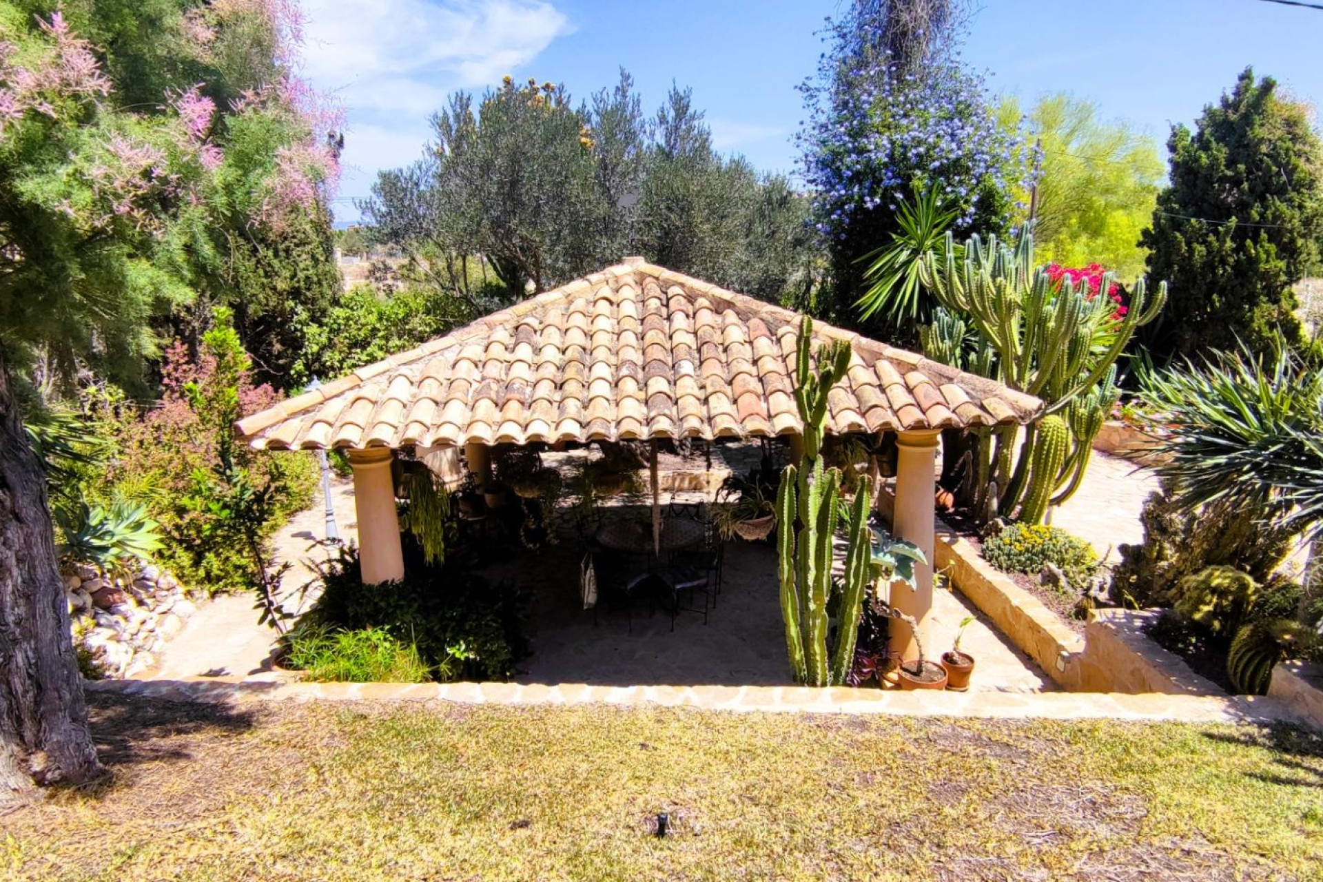 Resale - Villa - Mutxamel - MUTXAMIEL