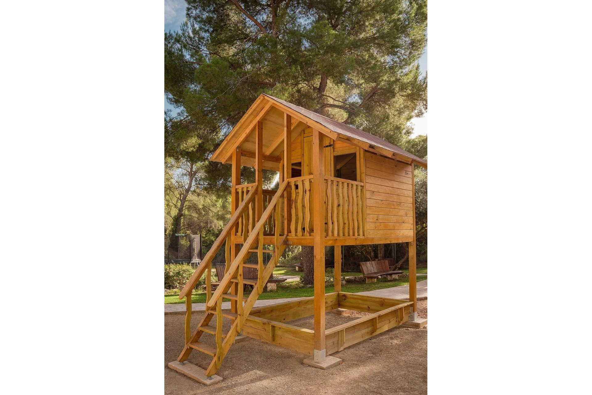 Resale - Villa - Naquera - Casco Urbano