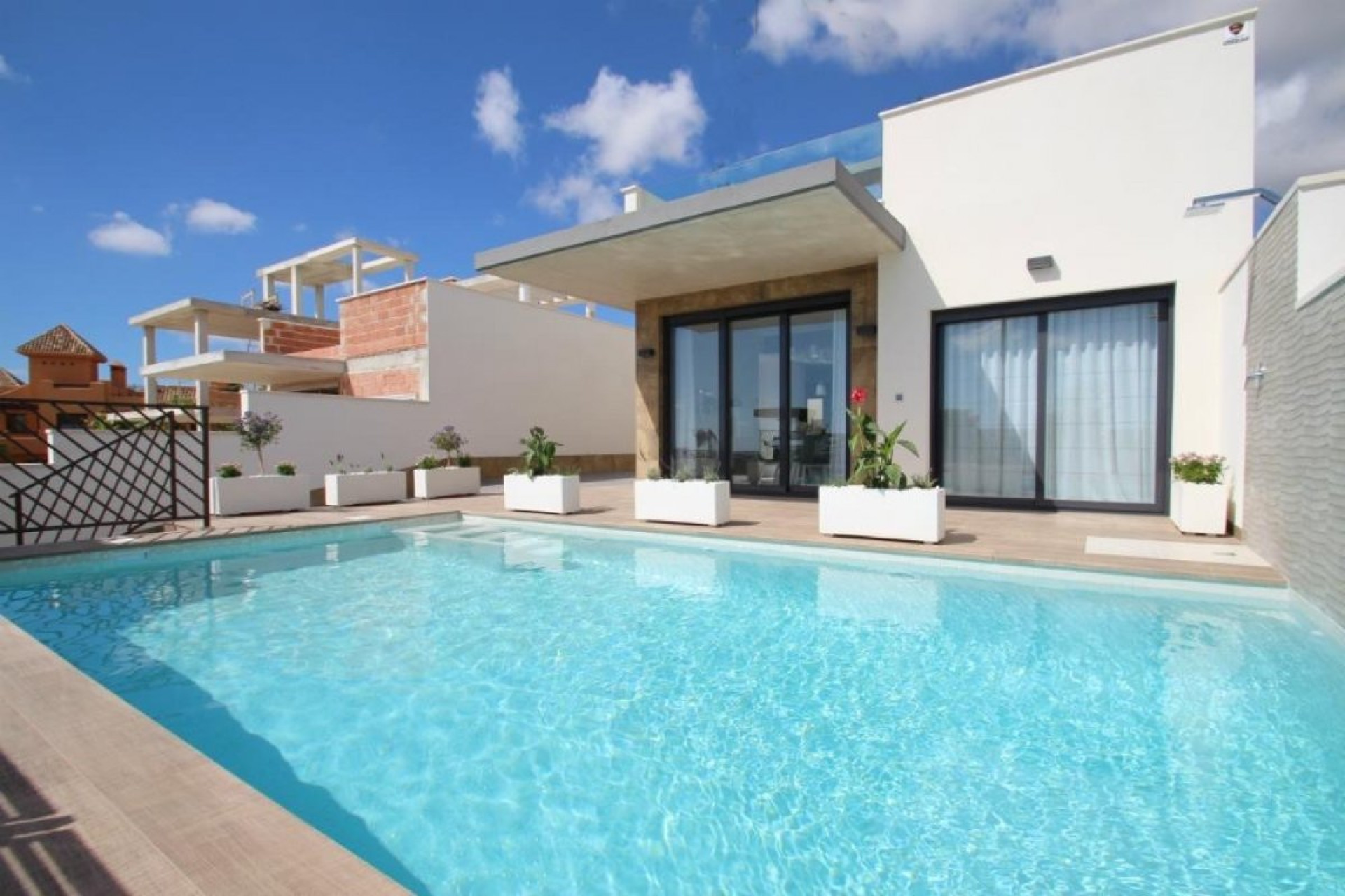 Resale - Villa - Orihuela Costa - Campoamor