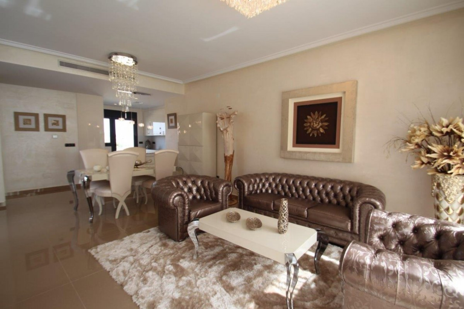 Resale - Villa - Orihuela Costa - Campoamor