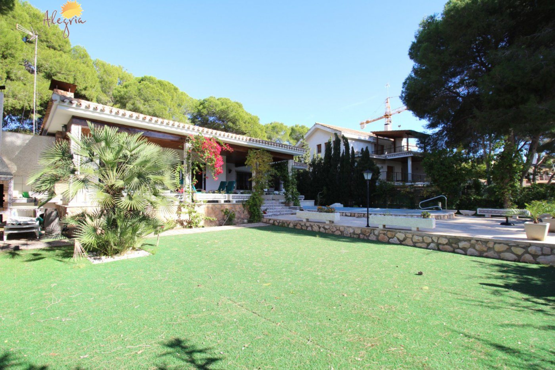 Resale - Villa - Orihuela Costa - Campoamor