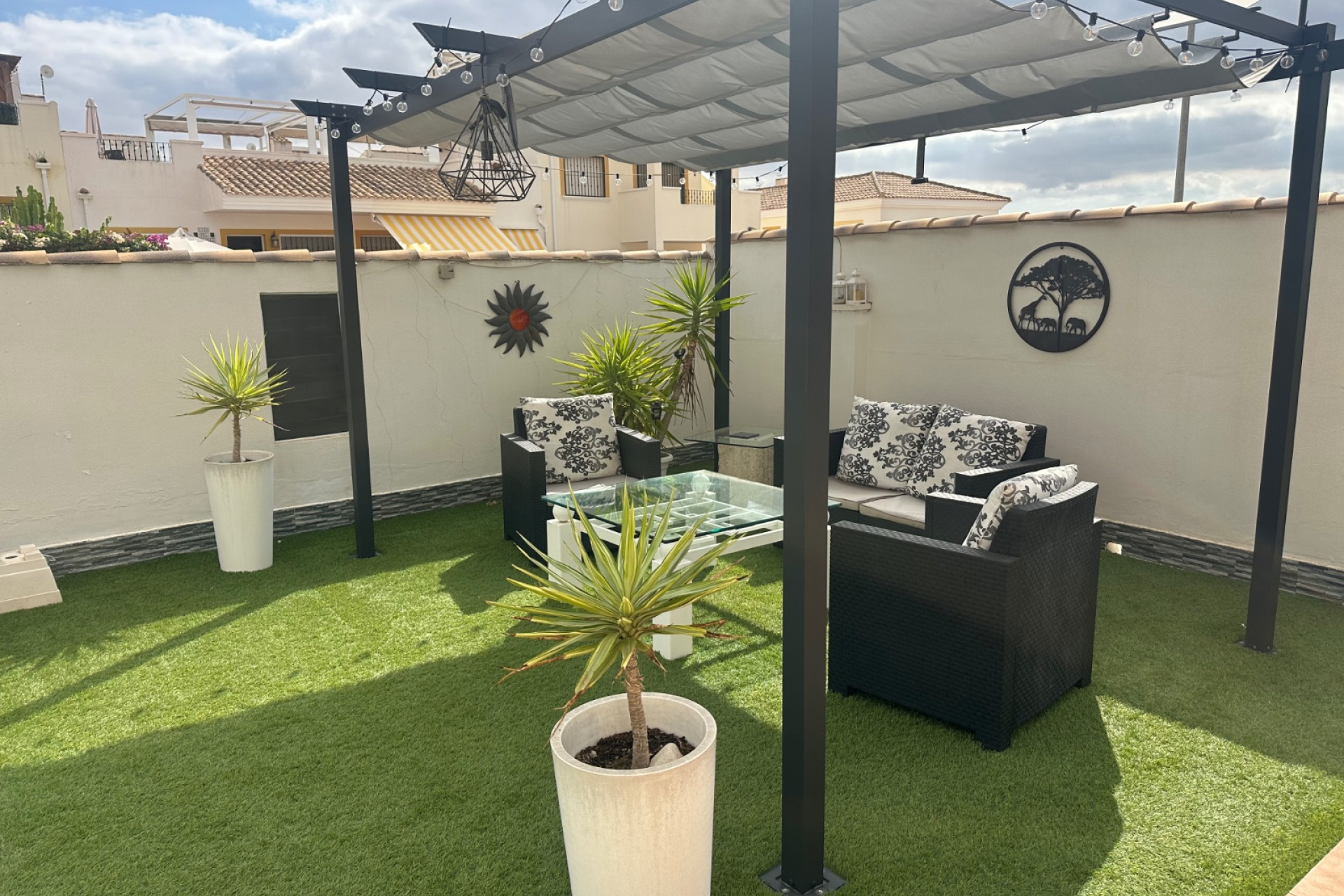 Resale - Villa - Orihuela Costa - Entre Naranjos Vistabella