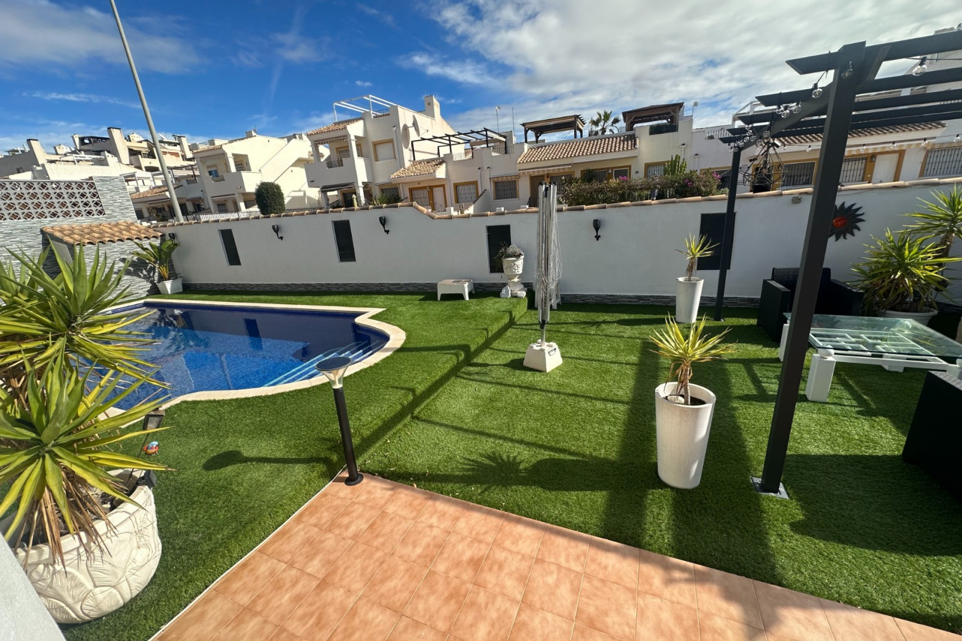 Resale - Villa - Orihuela Costa - Entre Naranjos Vistabella