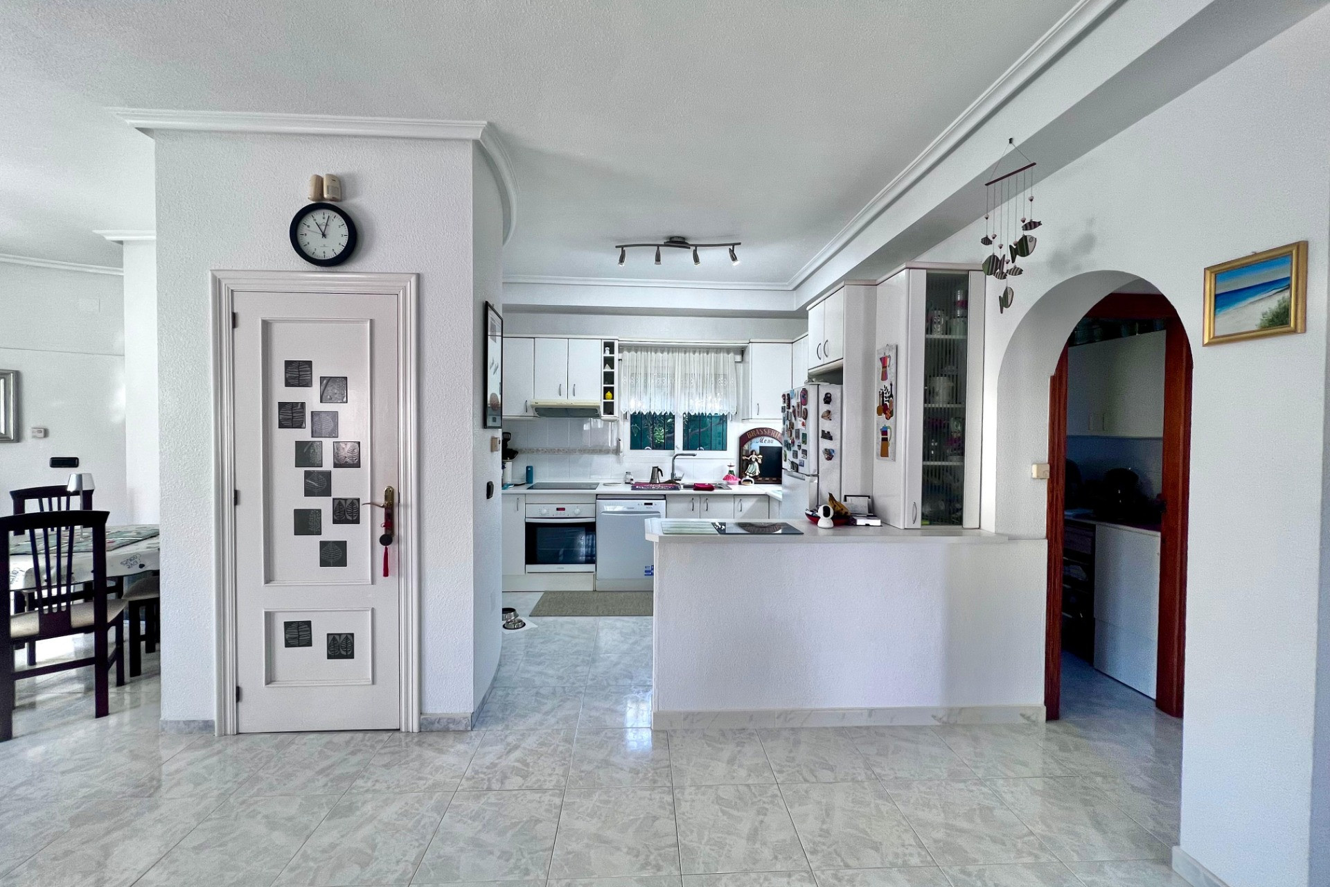 Resale - Villa - Orihuela Costa - La Zenia