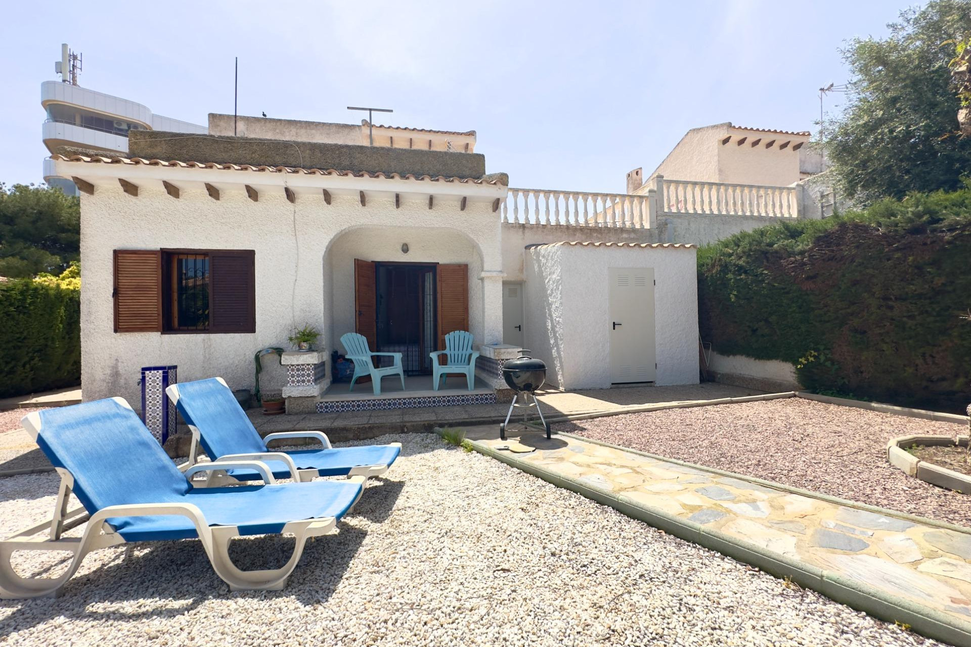 Resale - Villa - Orihuela Costa - La Zenia