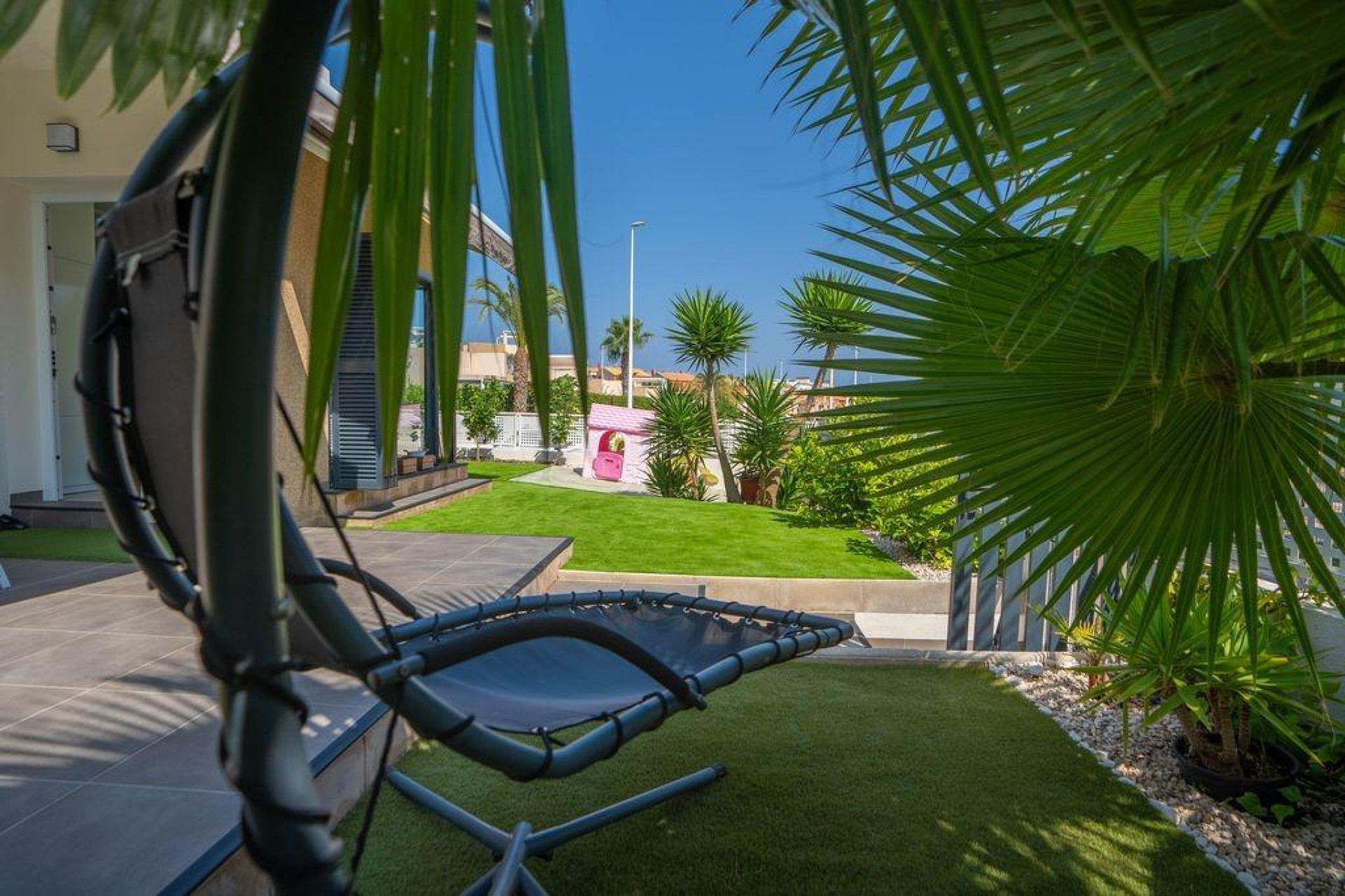 Resale - Villa - Orihuela Costa - La Zenia