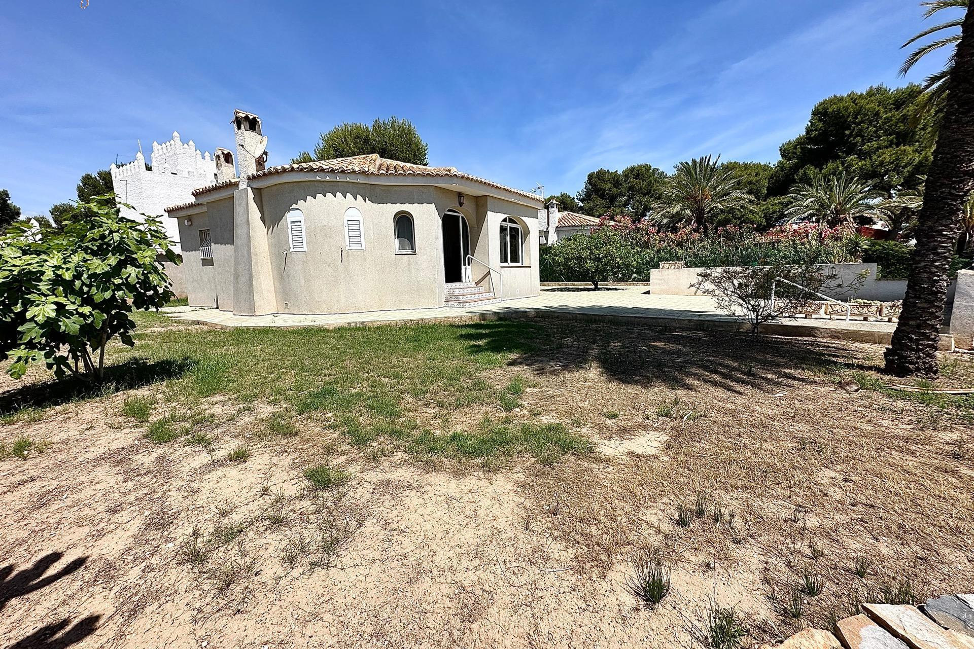 Resale - Villa - Orihuela Costa - Lomas de Cabo Roig