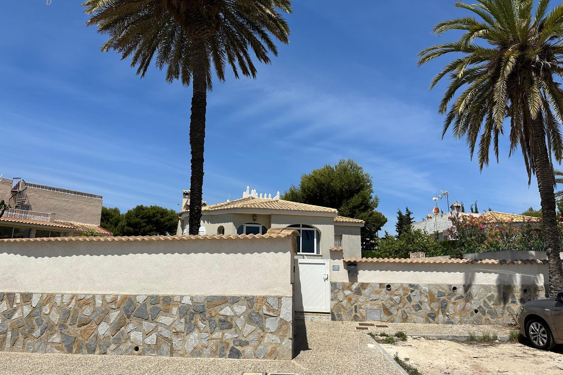 Resale - Villa - Orihuela Costa - Lomas de Cabo Roig