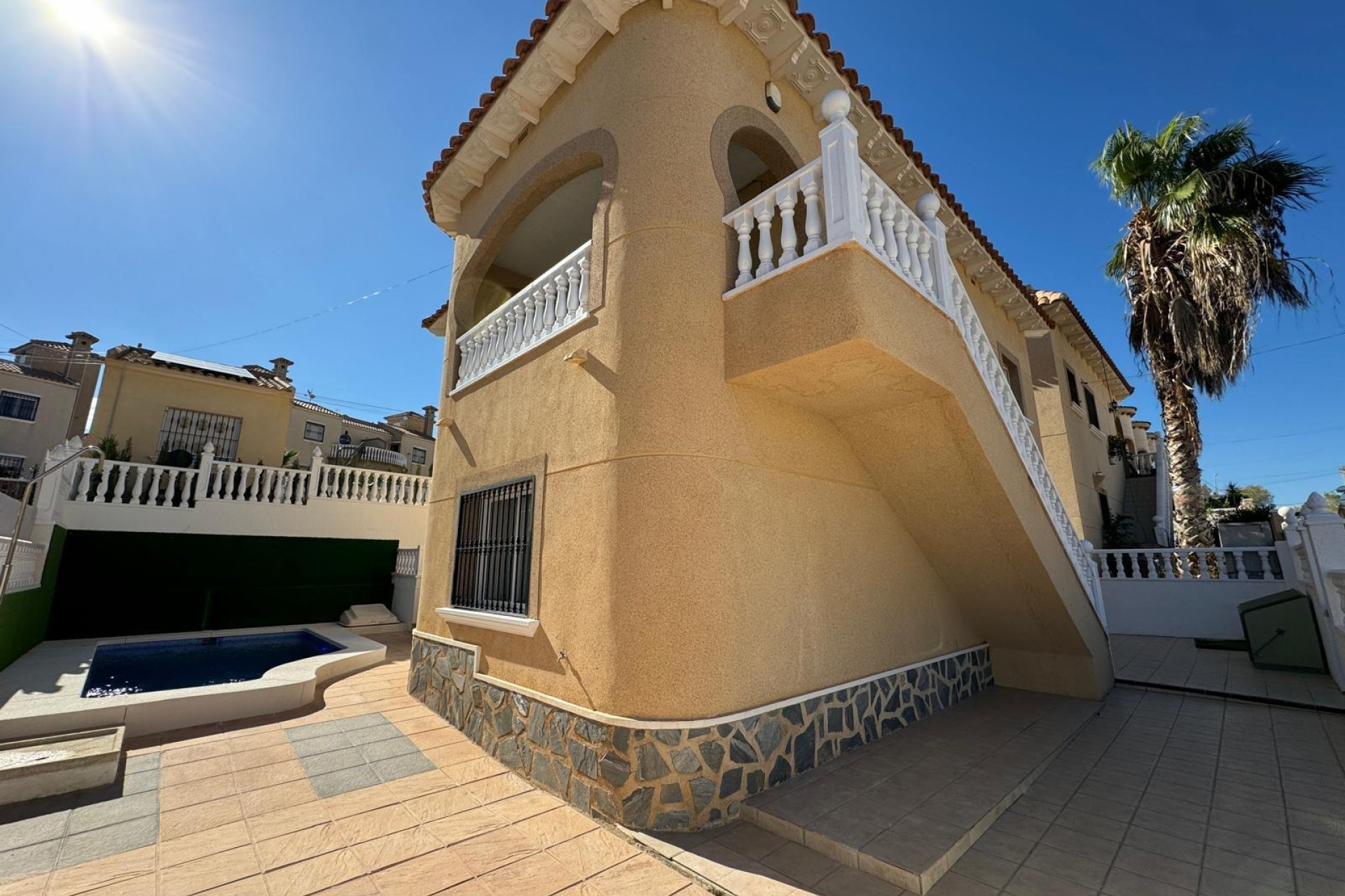 Resale - Villa - Orihuela Costa - Lomas de Campoamor-Las Ramblas