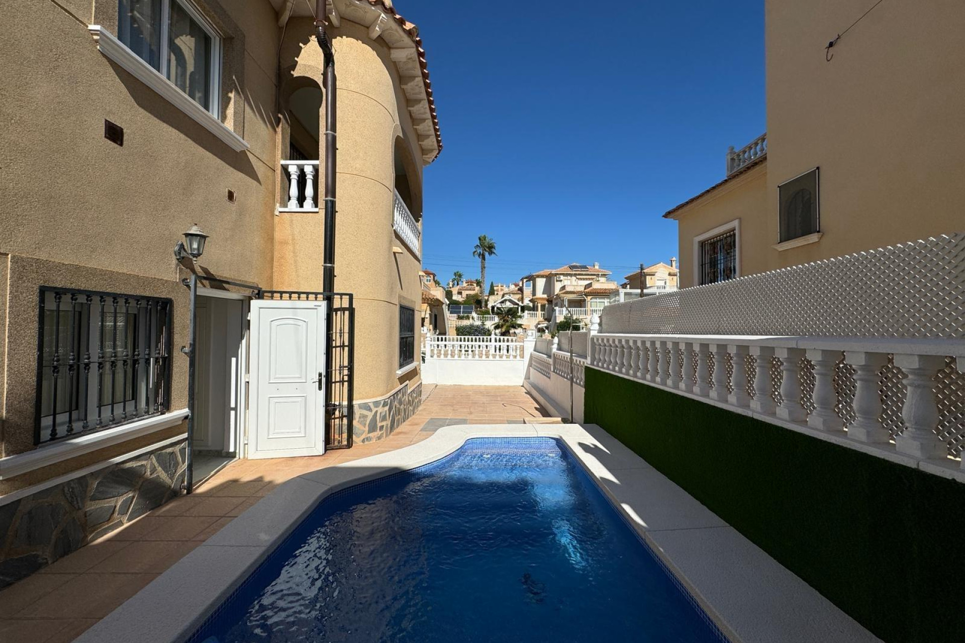 Resale - Villa - Orihuela Costa - Lomas de Campoamor-Las Ramblas