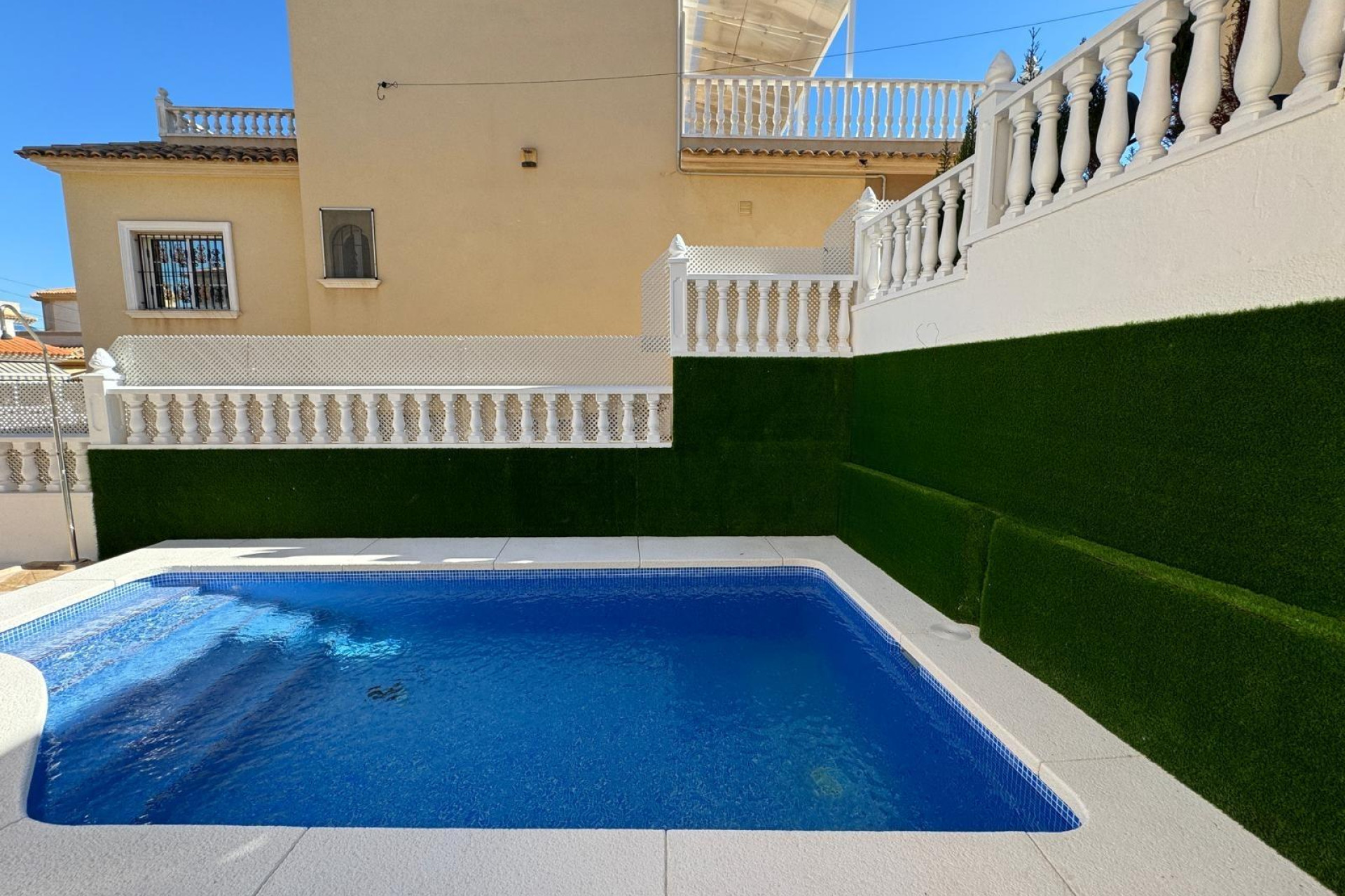 Resale - Villa - Orihuela Costa - Lomas de Campoamor-Las Ramblas