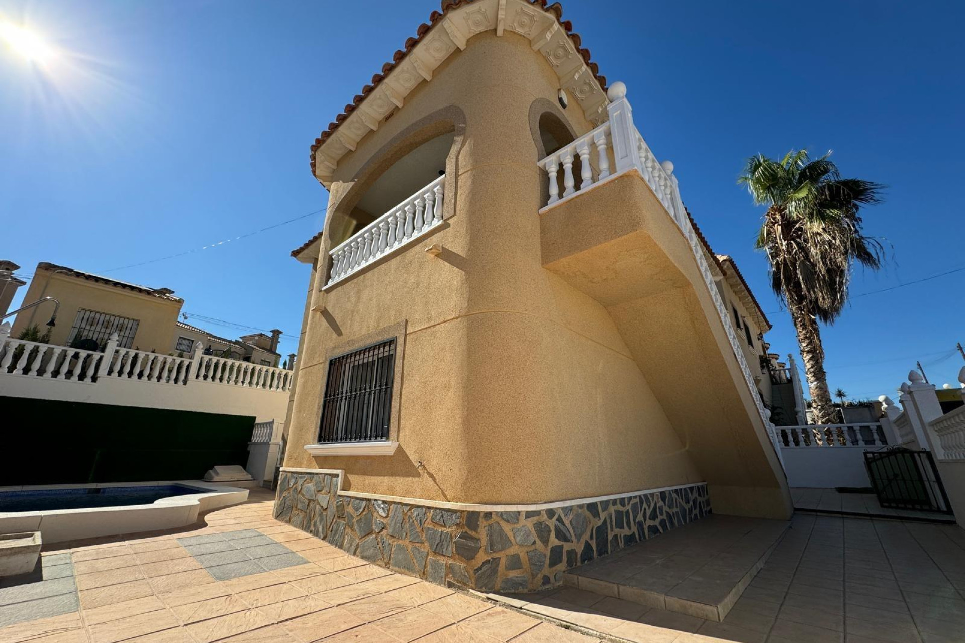 Resale - Villa - Orihuela Costa - Lomas de Campoamor-Las Ramblas