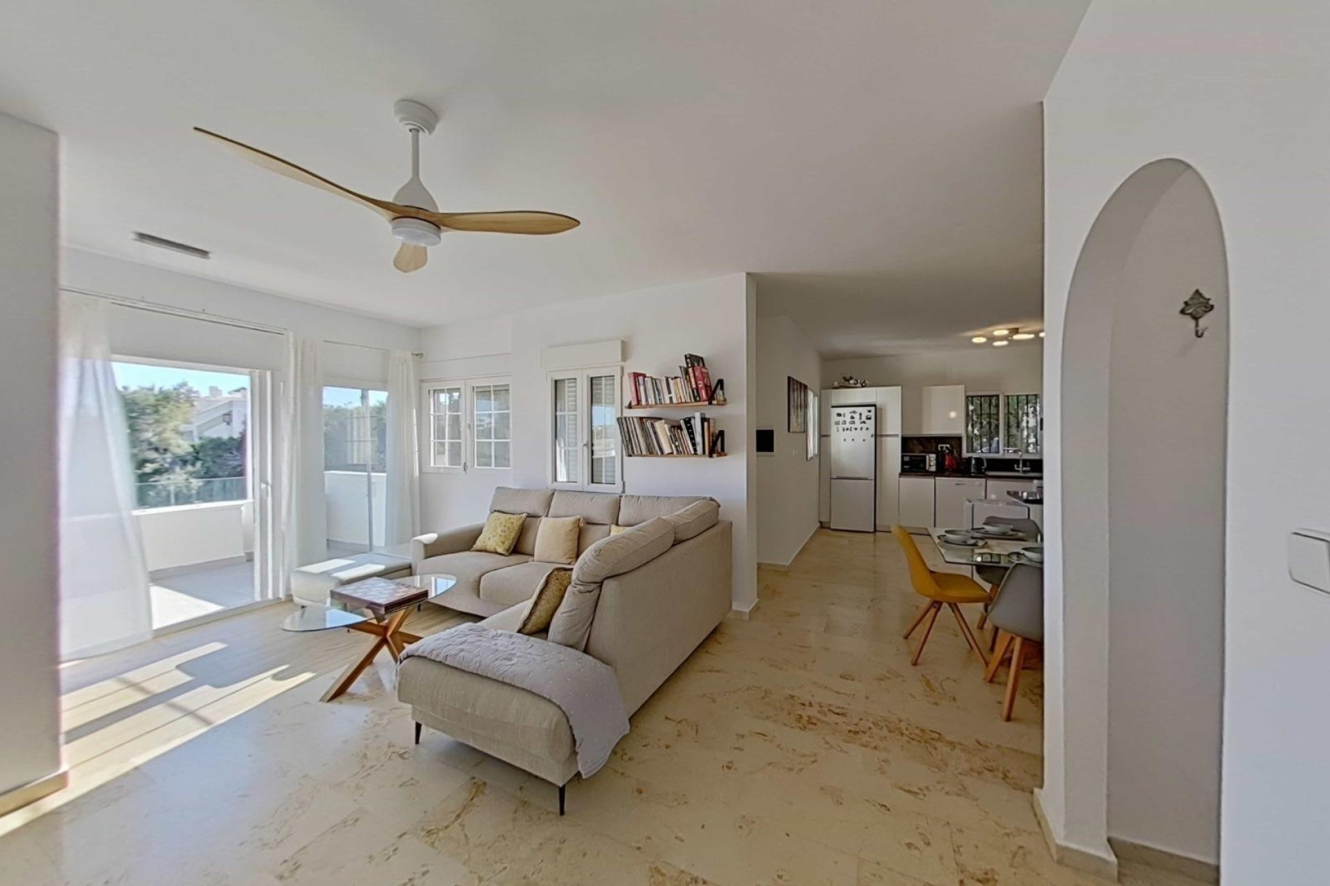 Resale - Villa - Orihuela Costa - Lomas de Campoamor-Las Ramblas