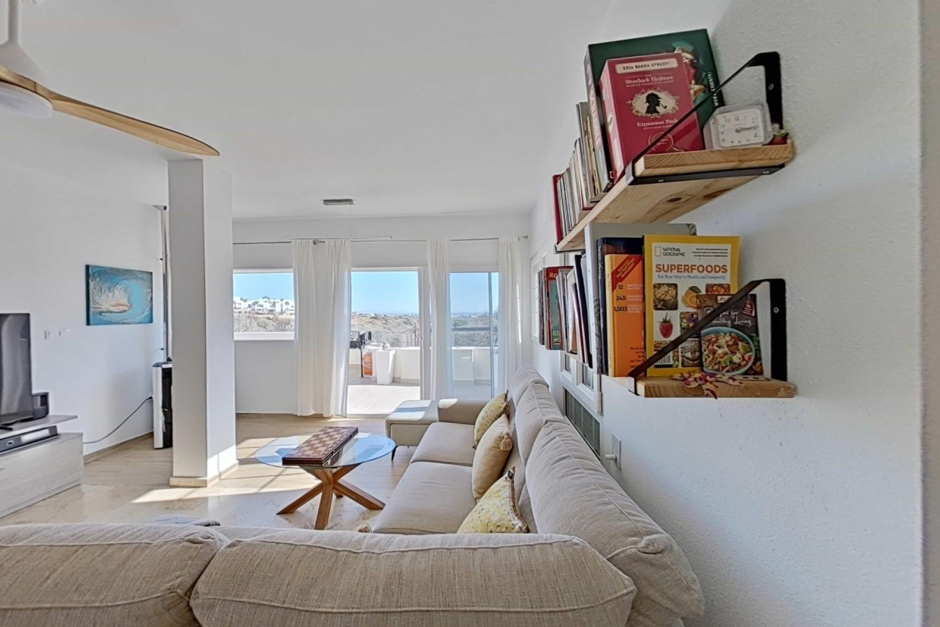 Resale - Villa - Orihuela Costa - Lomas de Campoamor-Las Ramblas