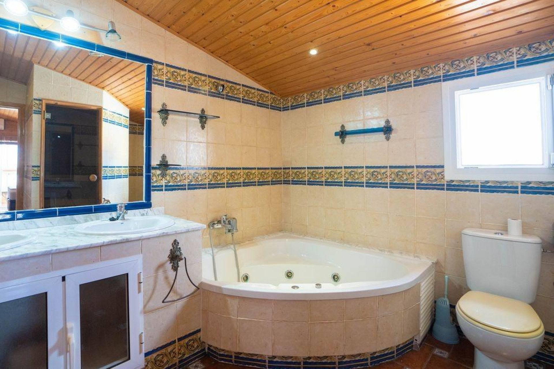 Resale - Villa - Orihuela Costa - Los Almendros-La Florida