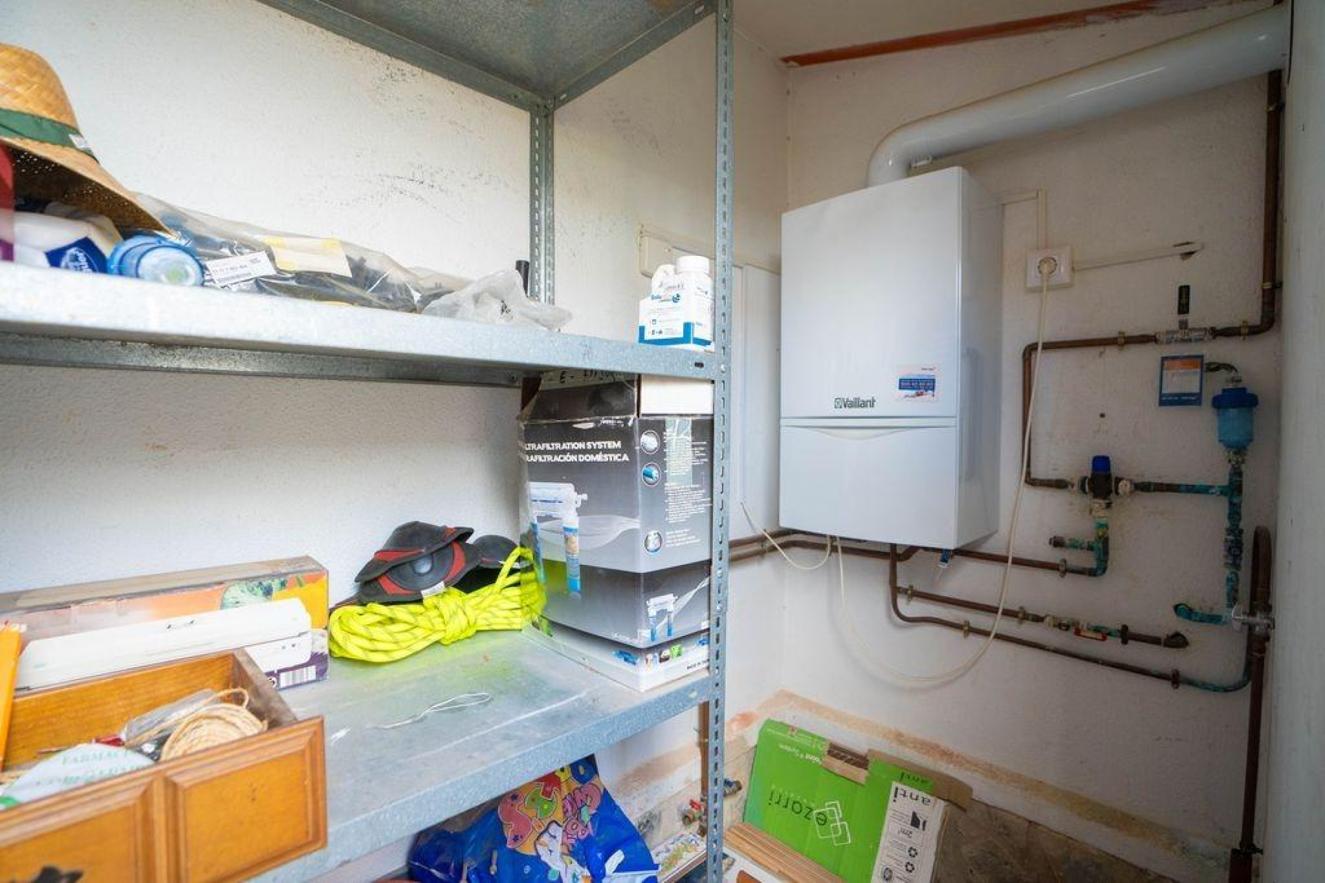 Resale - Villa - Orihuela Costa - Los Almendros-La Florida